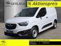 Opel Combo E Cargo Basis 1.5 D EU6e Apple CarPlay Android Aut Weiß - thumbnail 1