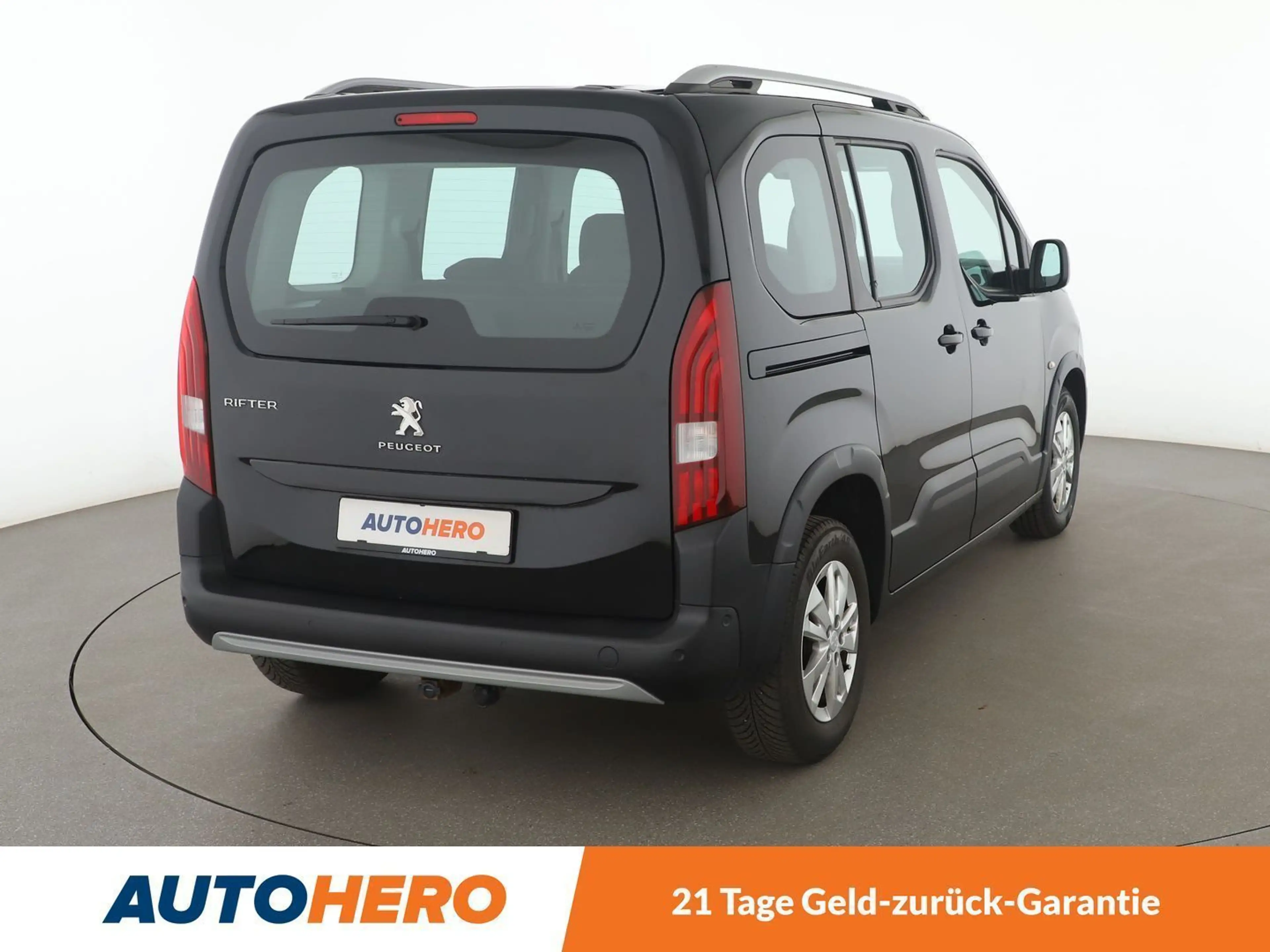 Peugeot Rifter 1.5 Blue-HDi Allure L1 Aut*NAVI*TEMPO*CAM*PDC*SHZ* — photo 6
