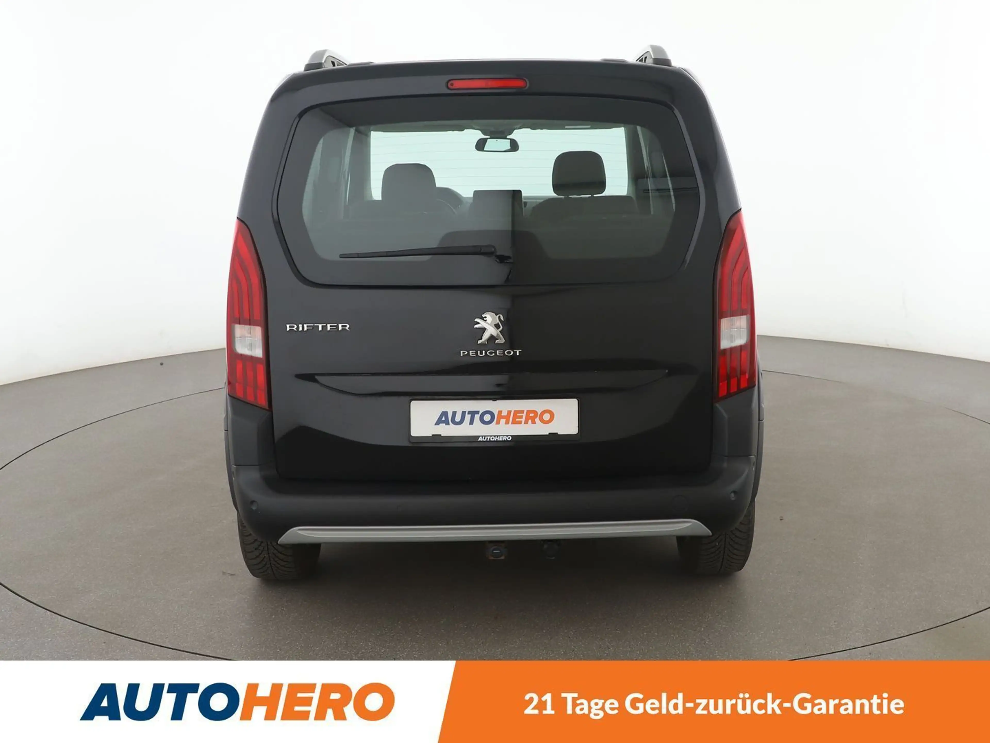 Peugeot Rifter 1.5 Blue-HDi Allure L1 Aut*NAVI*TEMPO*CAM*PDC*SHZ* — photo 5