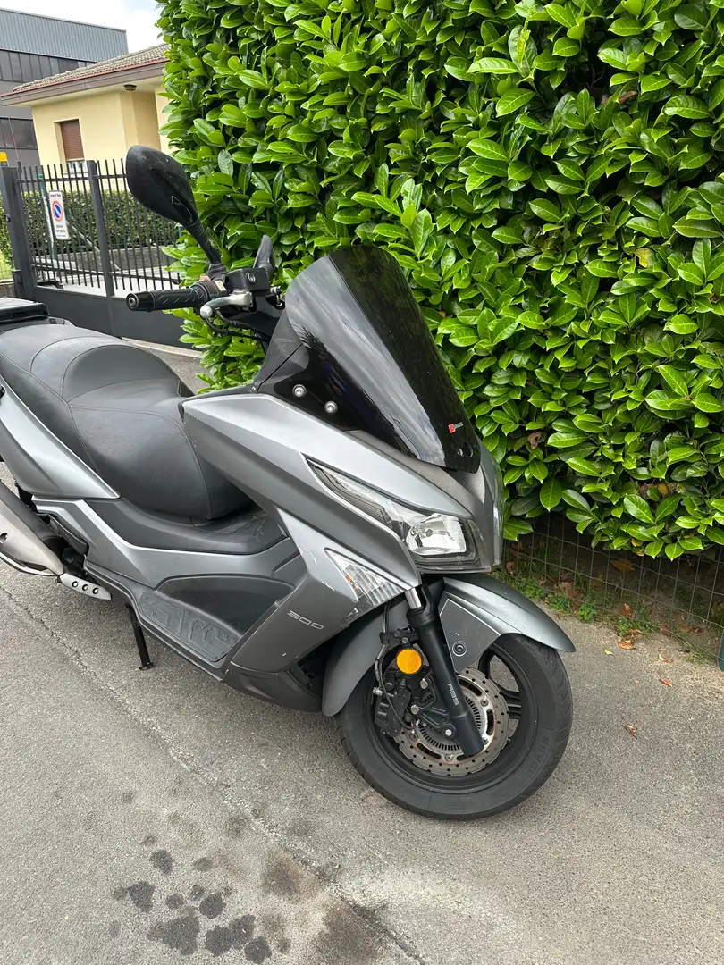 Kymco X-Town X-town 300 Grey - 2