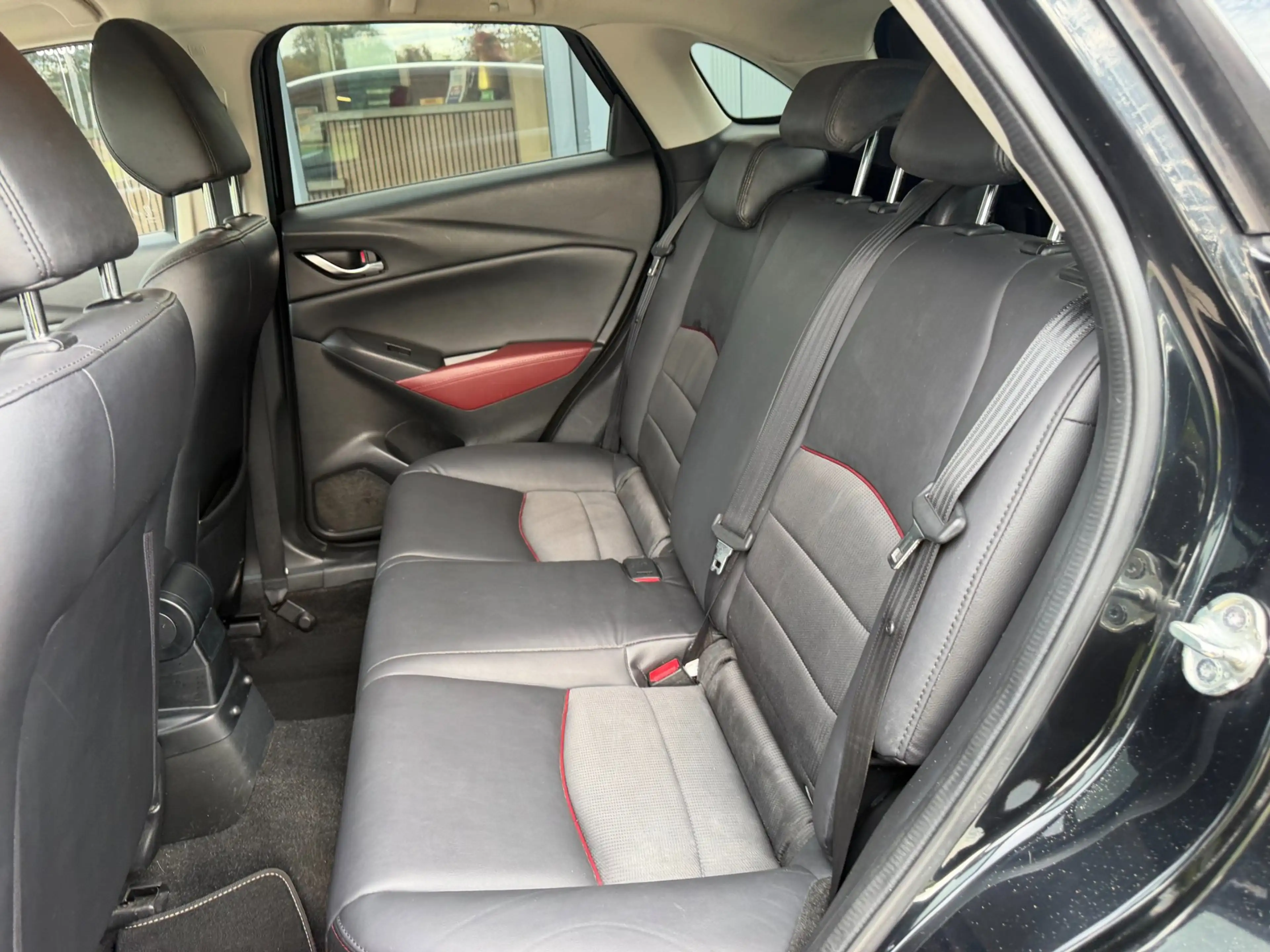 Mazda CX-3 2.0 SkyActiv-G 120 GT-M l camera l bose l trekhaak — photo 11