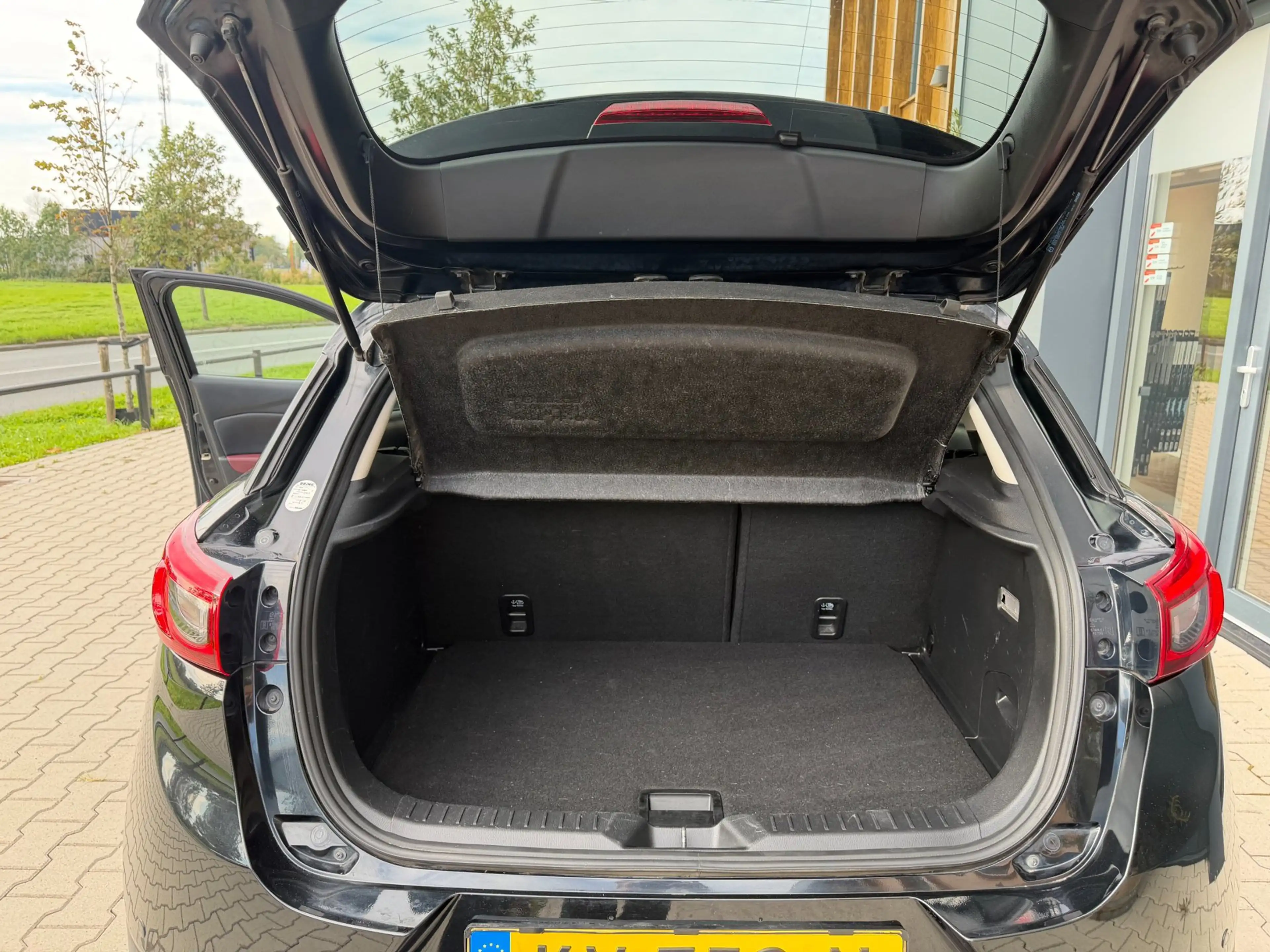 Mazda CX-3 2.0 SkyActiv-G 120 GT-M l camera l bose l trekhaak — photo 10