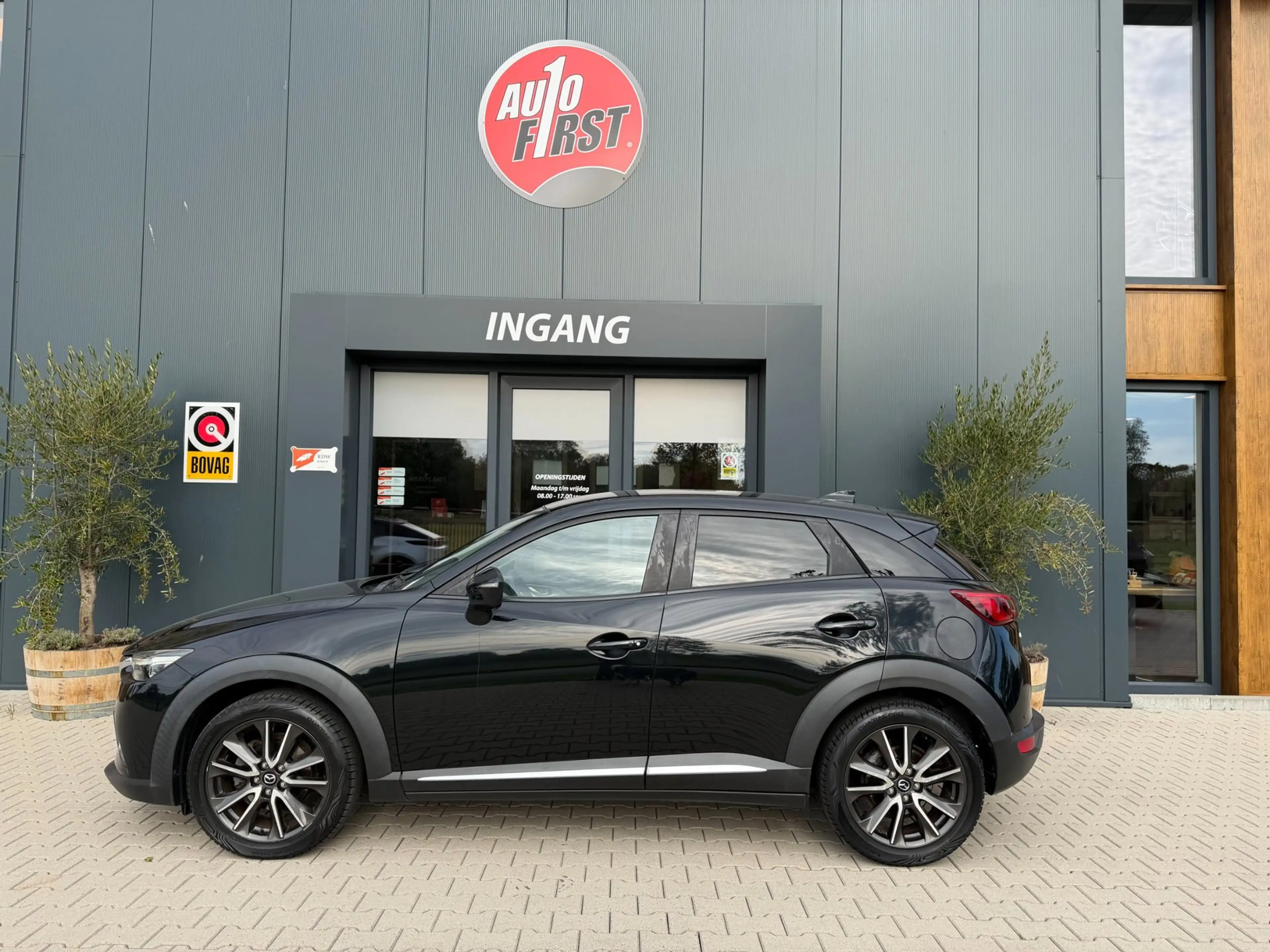 Mazda CX-3 2.0 SkyActiv-G 120 GT-M l camera l bose l trekhaak — photo 7