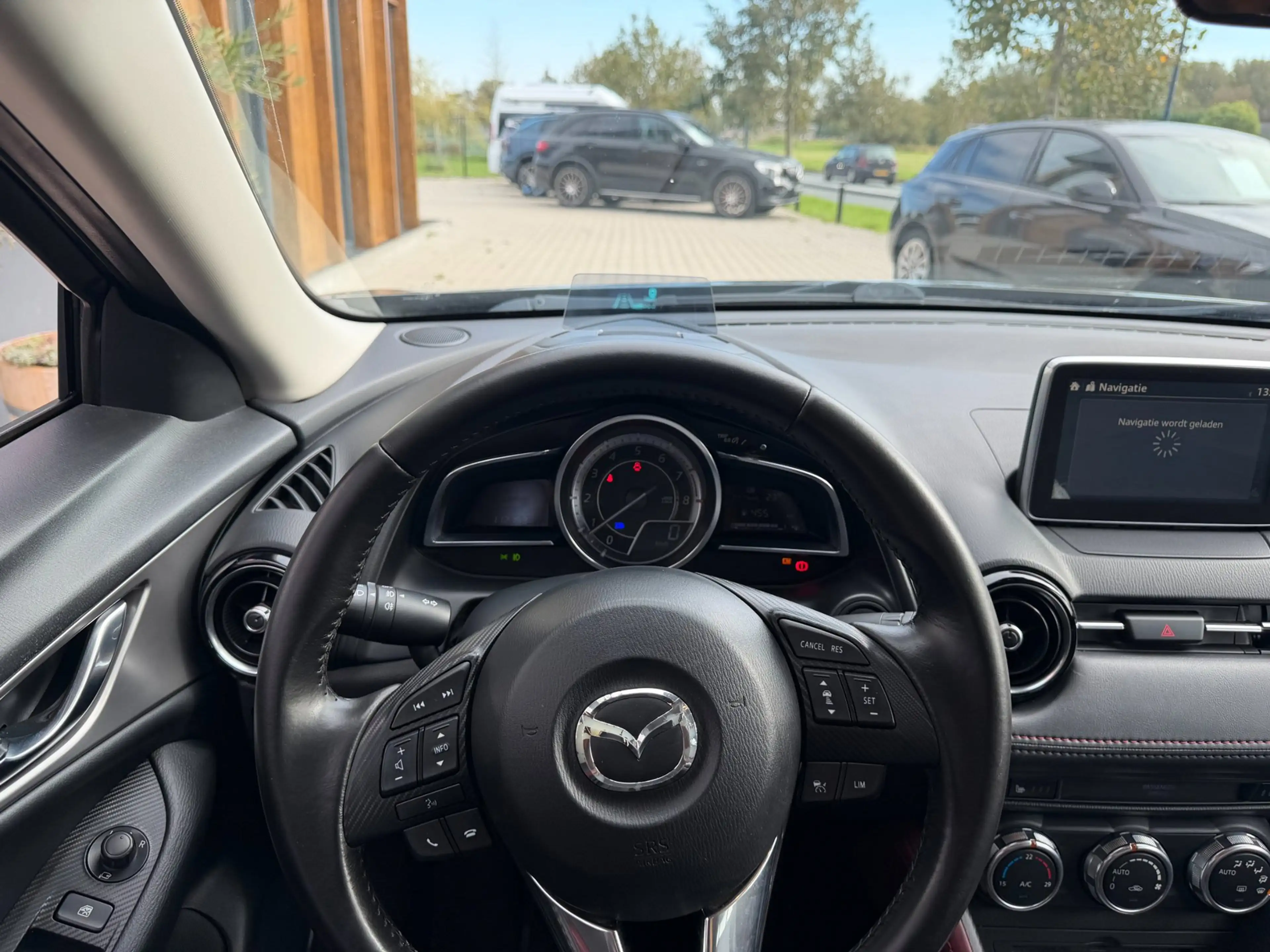 Mazda CX-3 2.0 SkyActiv-G 120 GT-M l camera l bose l trekhaak — photo 4
