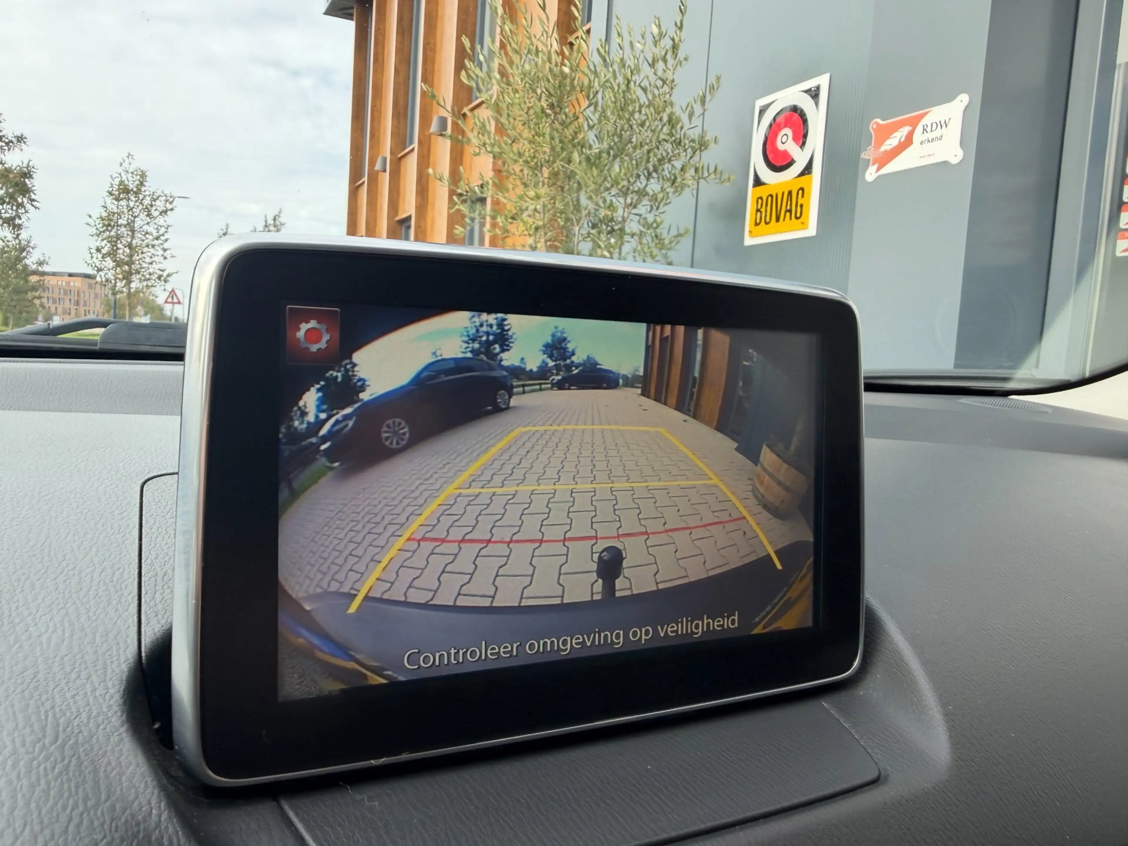 Mazda CX-3 2.0 SkyActiv-G 120 GT-M l camera l bose l trekhaak — photo 15