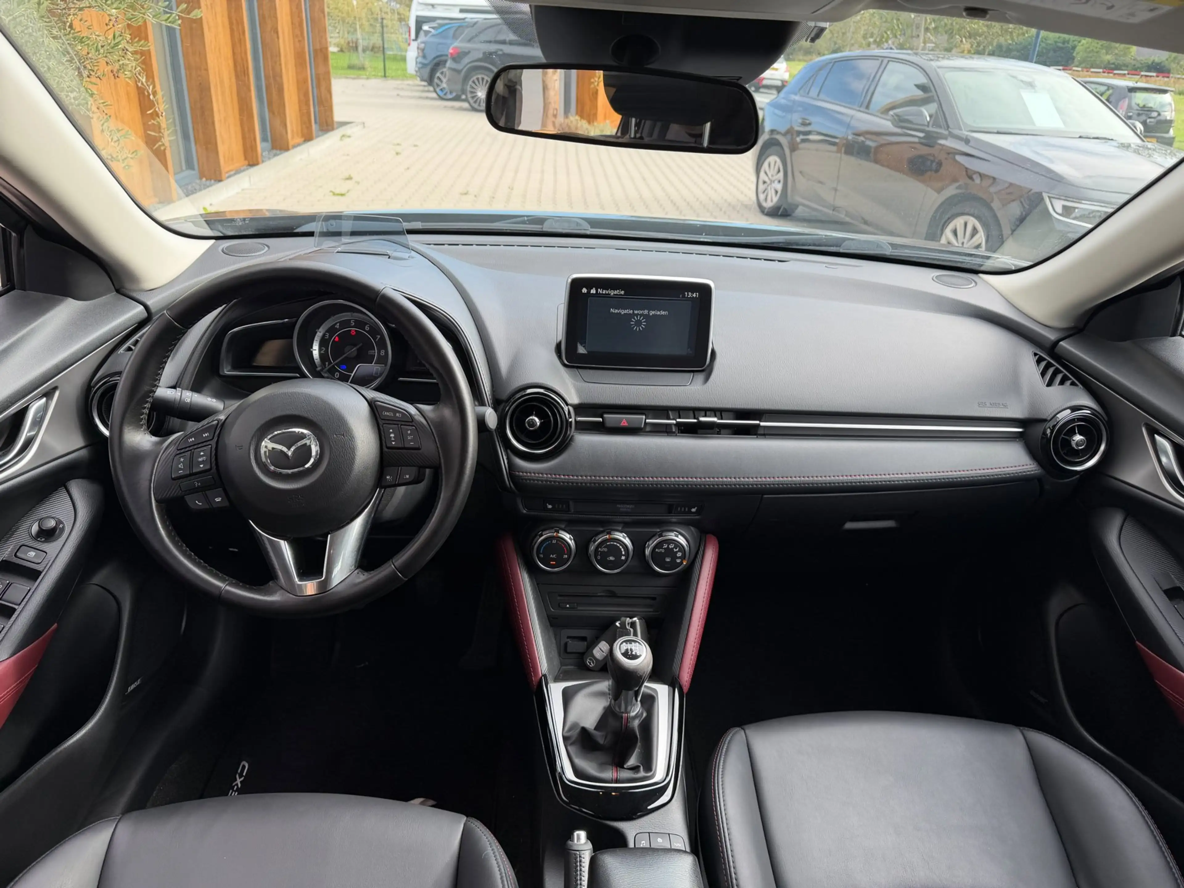 Mazda CX-3 2.0 SkyActiv-G 120 GT-M l camera l bose l trekhaak — photo 3