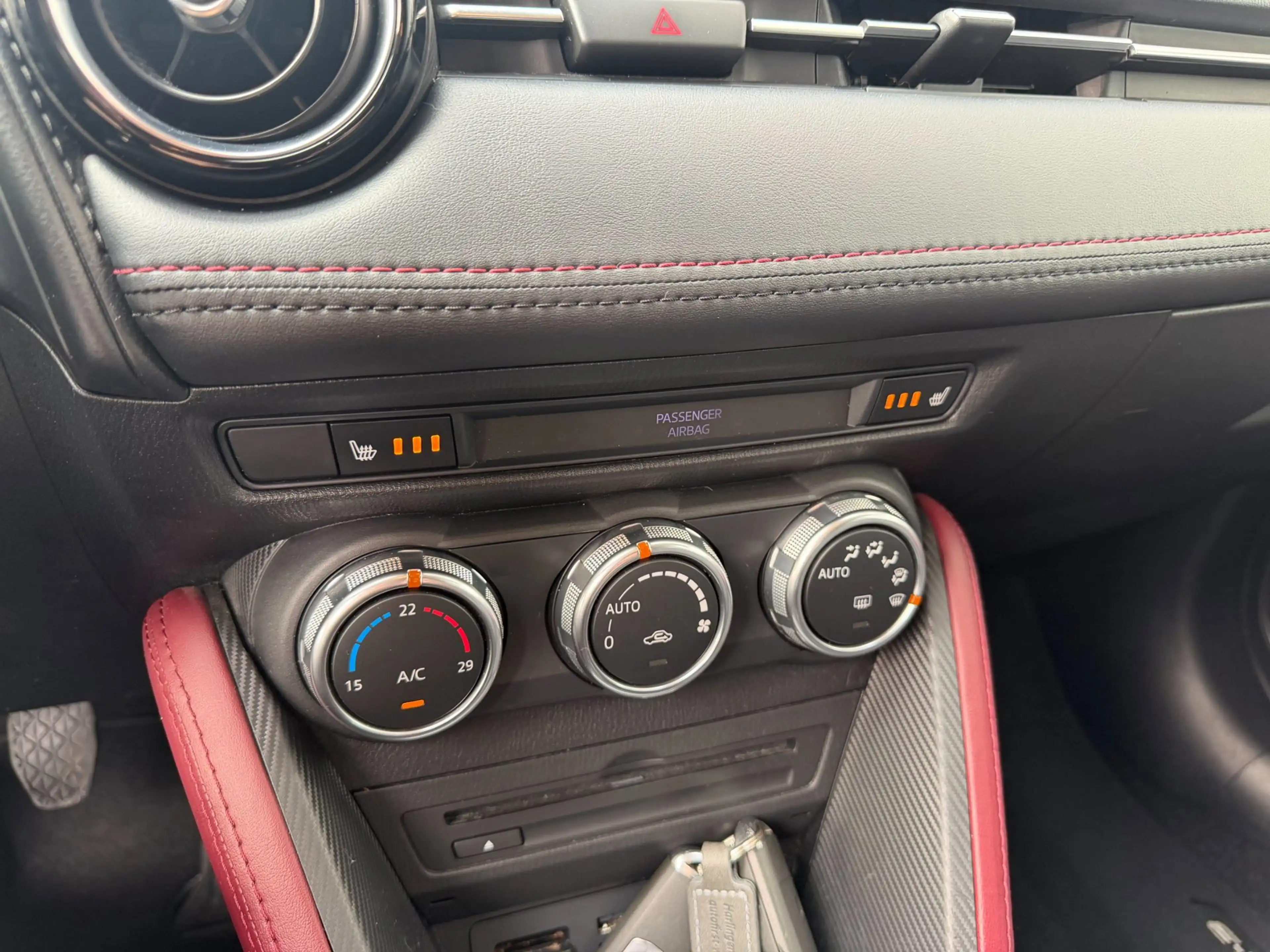 Mazda CX-3 2.0 SkyActiv-G 120 GT-M l camera l bose l trekhaak — photo 13