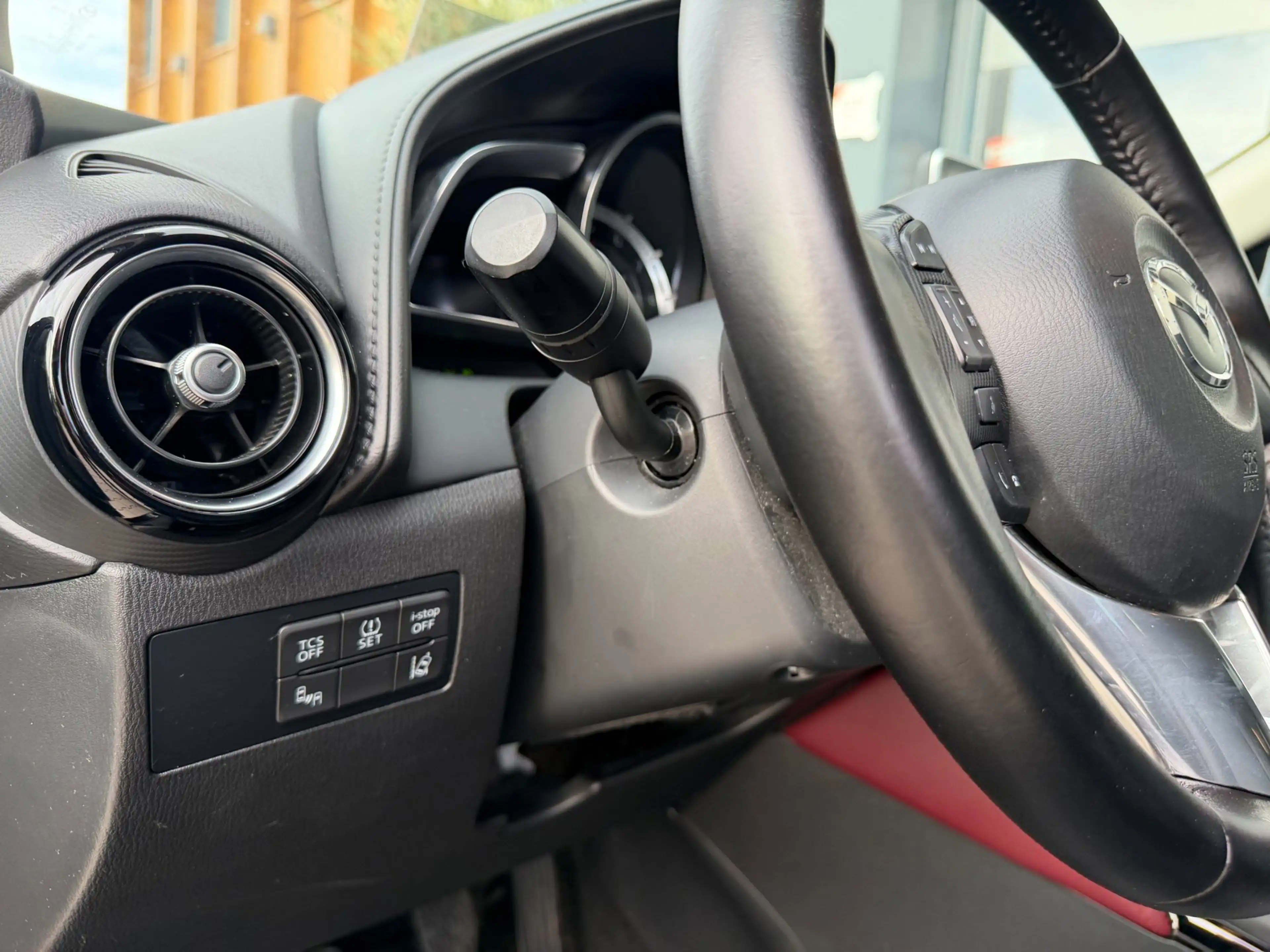 Mazda CX-3 2.0 SkyActiv-G 120 GT-M l camera l bose l trekhaak — photo 9