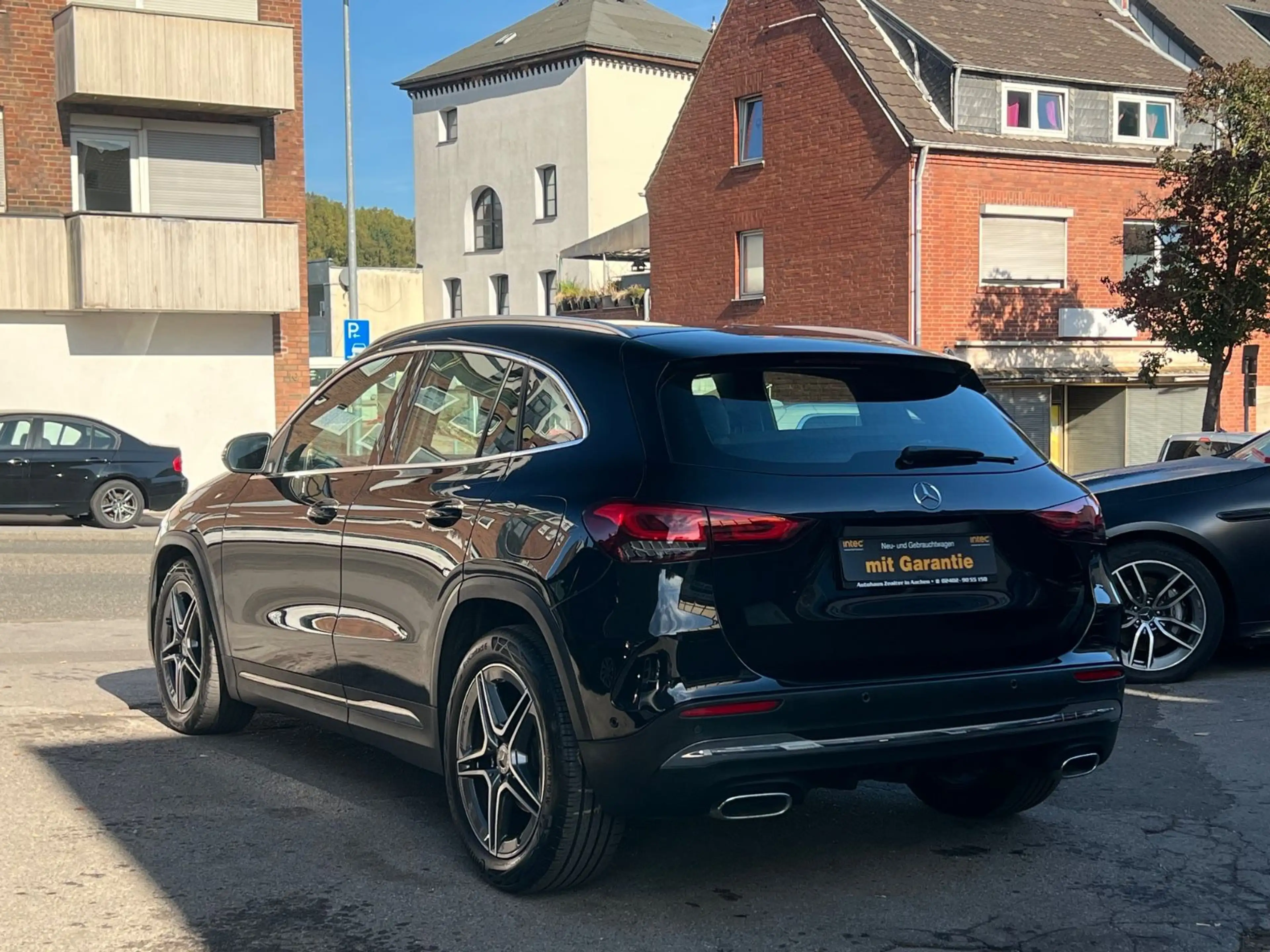 Mercedes-Benz GLA 200 AMG LINE*Scheckheftpflegt*Tüv* — photo 13