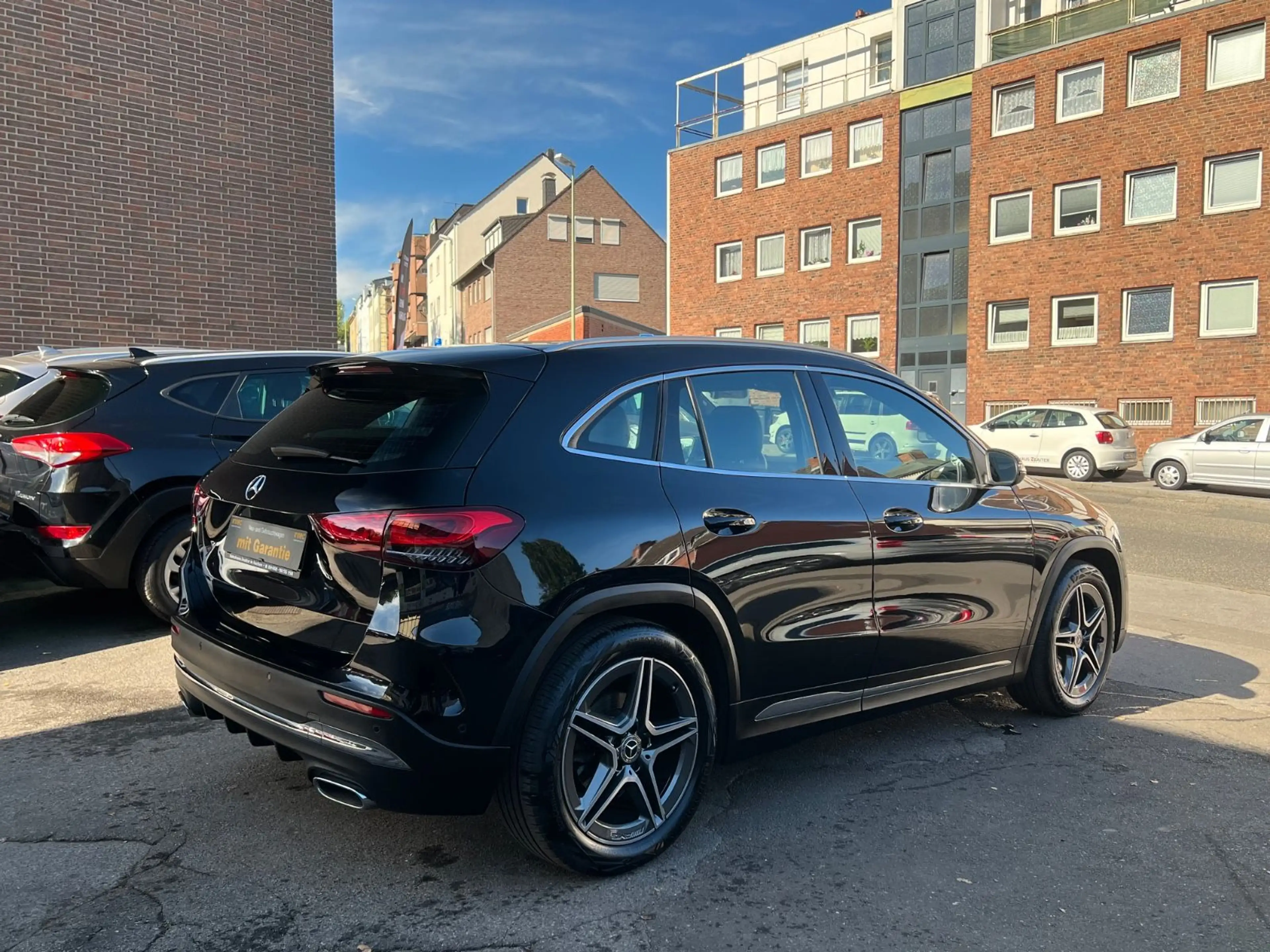 Mercedes-Benz GLA 200 AMG LINE*Scheckheftpflegt*Tüv* — photo 9
