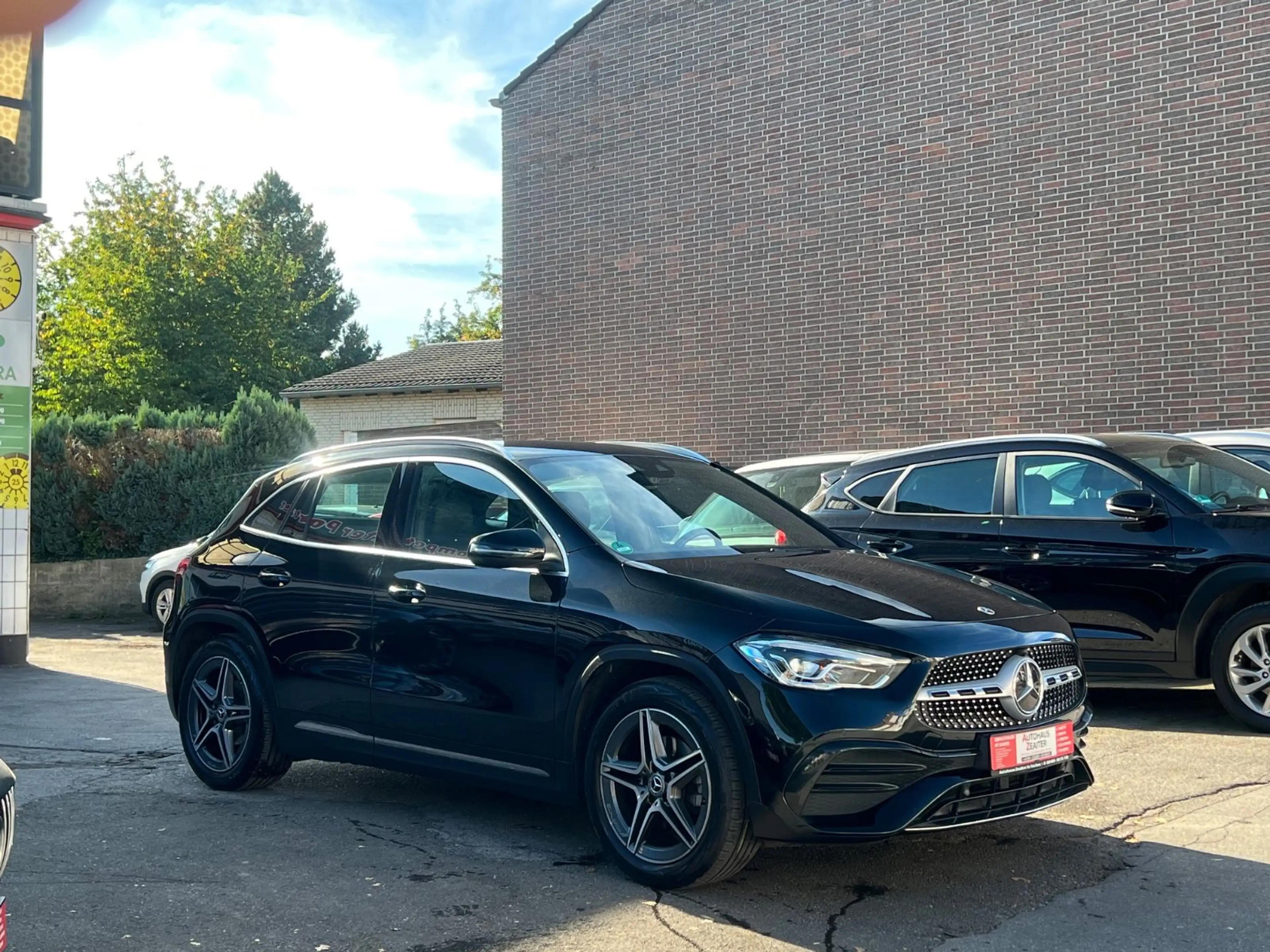 Mercedes-Benz GLA 200 AMG LINE*Scheckheftpflegt*Tüv* — photo 6