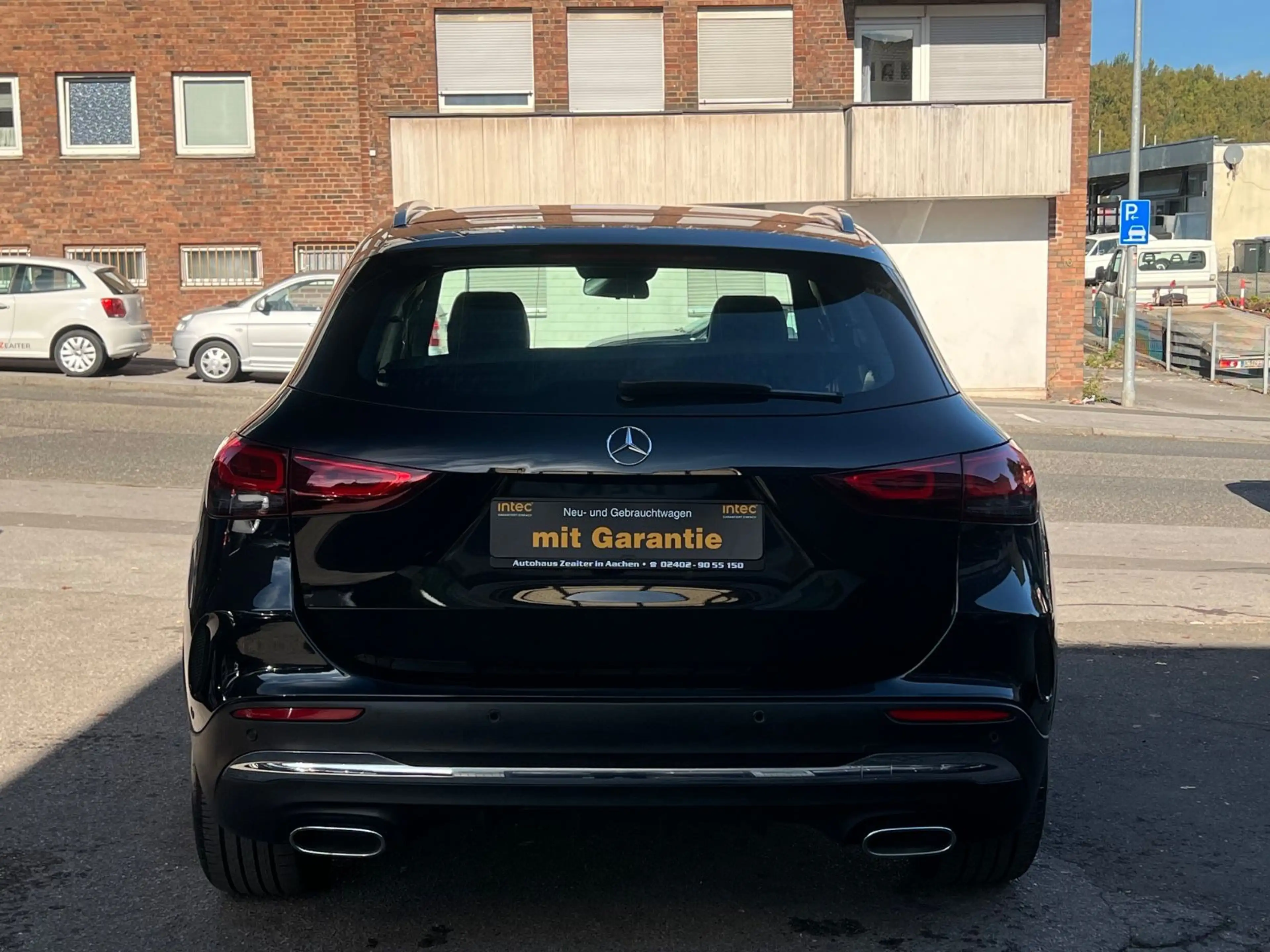 Mercedes-Benz GLA 200 AMG LINE*Scheckheftpflegt*Tüv* — photo 10