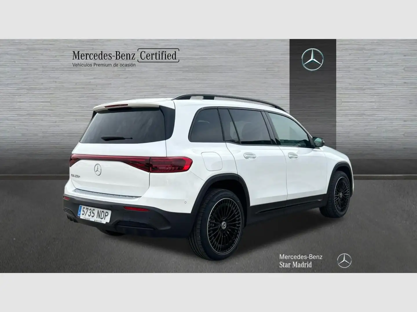 Mercedes-Benz EQB 250 250+ - 2