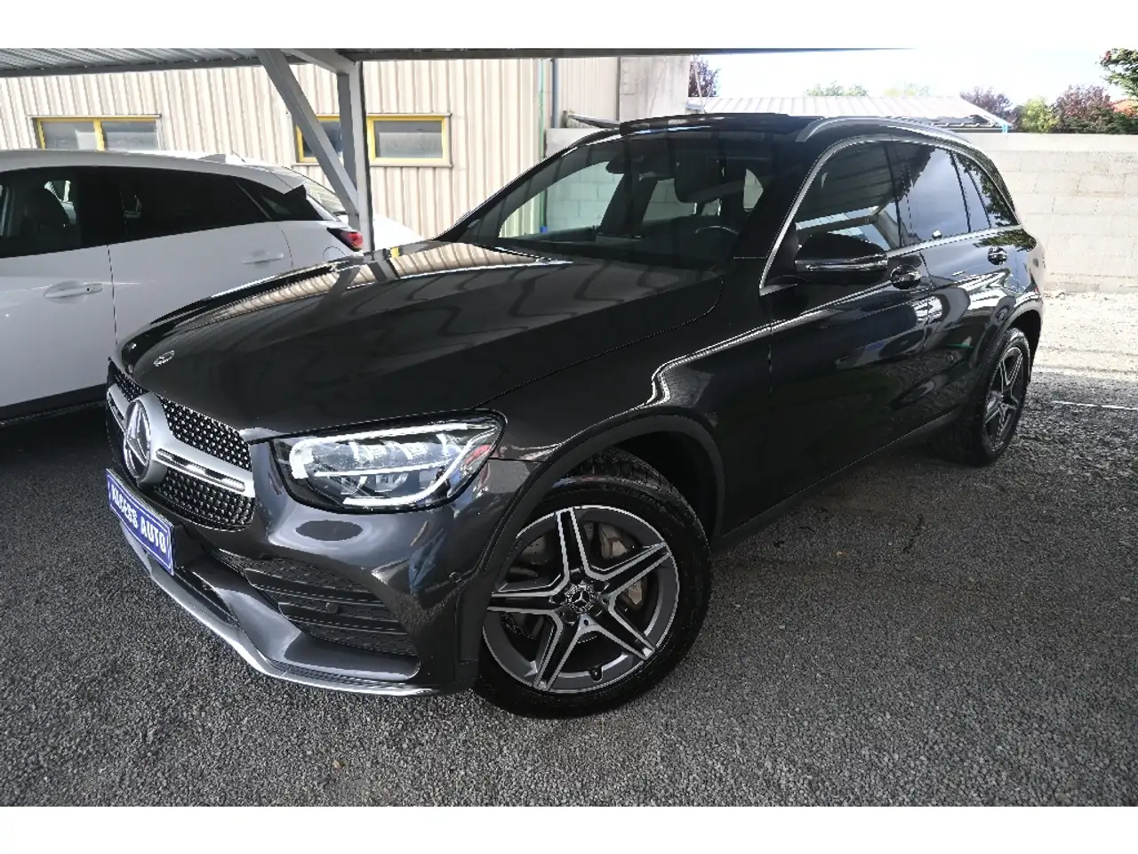 Mercedes-Benz GLC 200