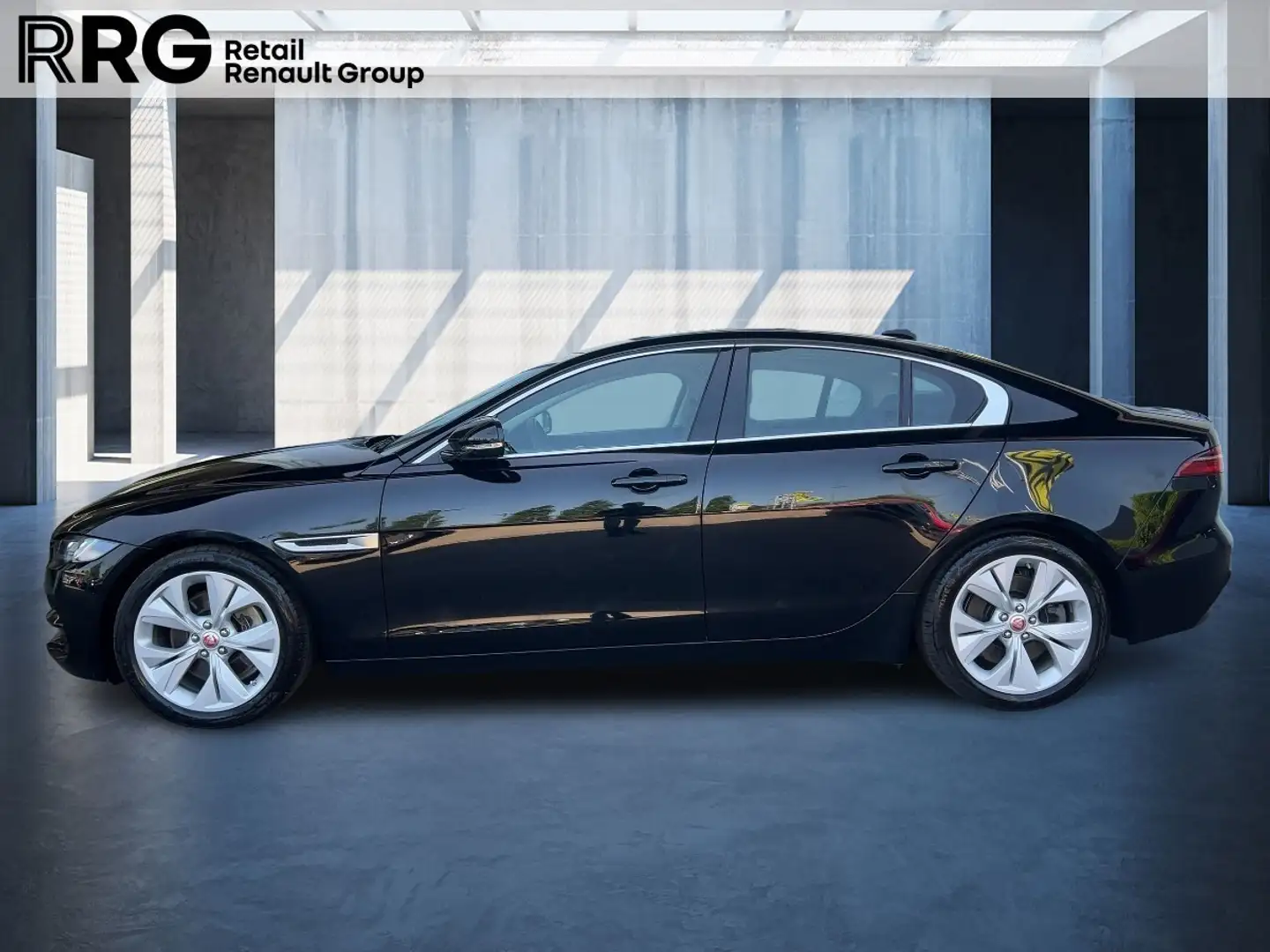 Jaguar XE S P250 Lim. Automatik Nero - 2