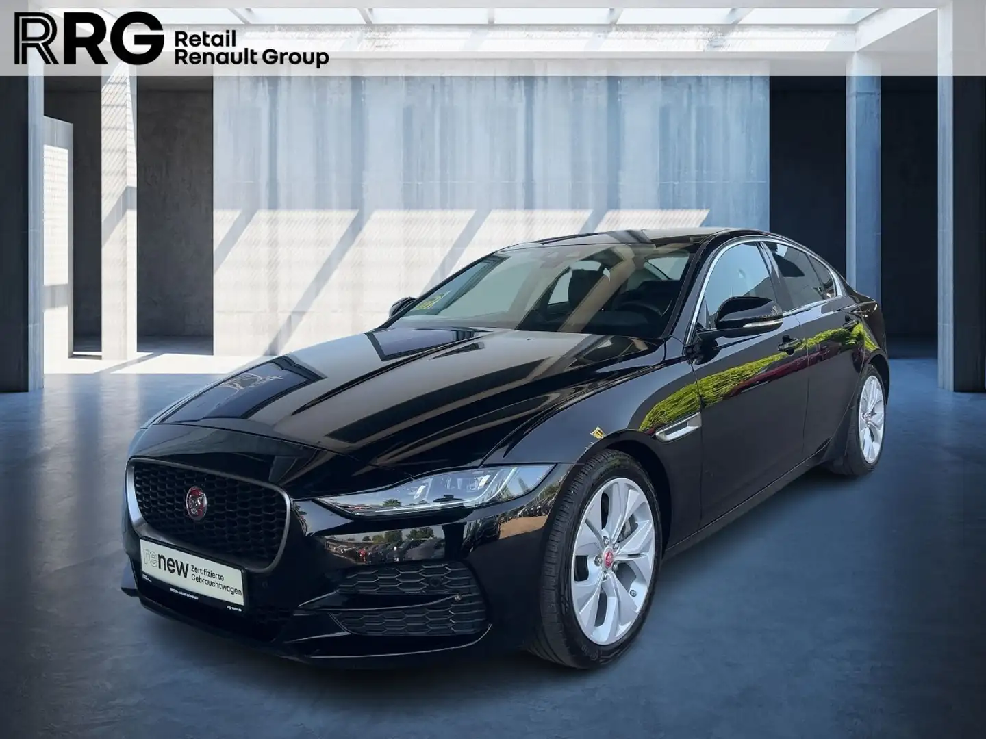 Jaguar XE S P250 Lim. Automatik Nero - 1