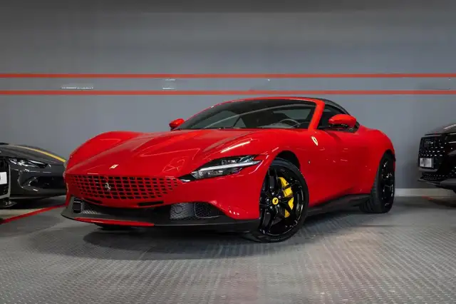 Ferrari Roma Spider
