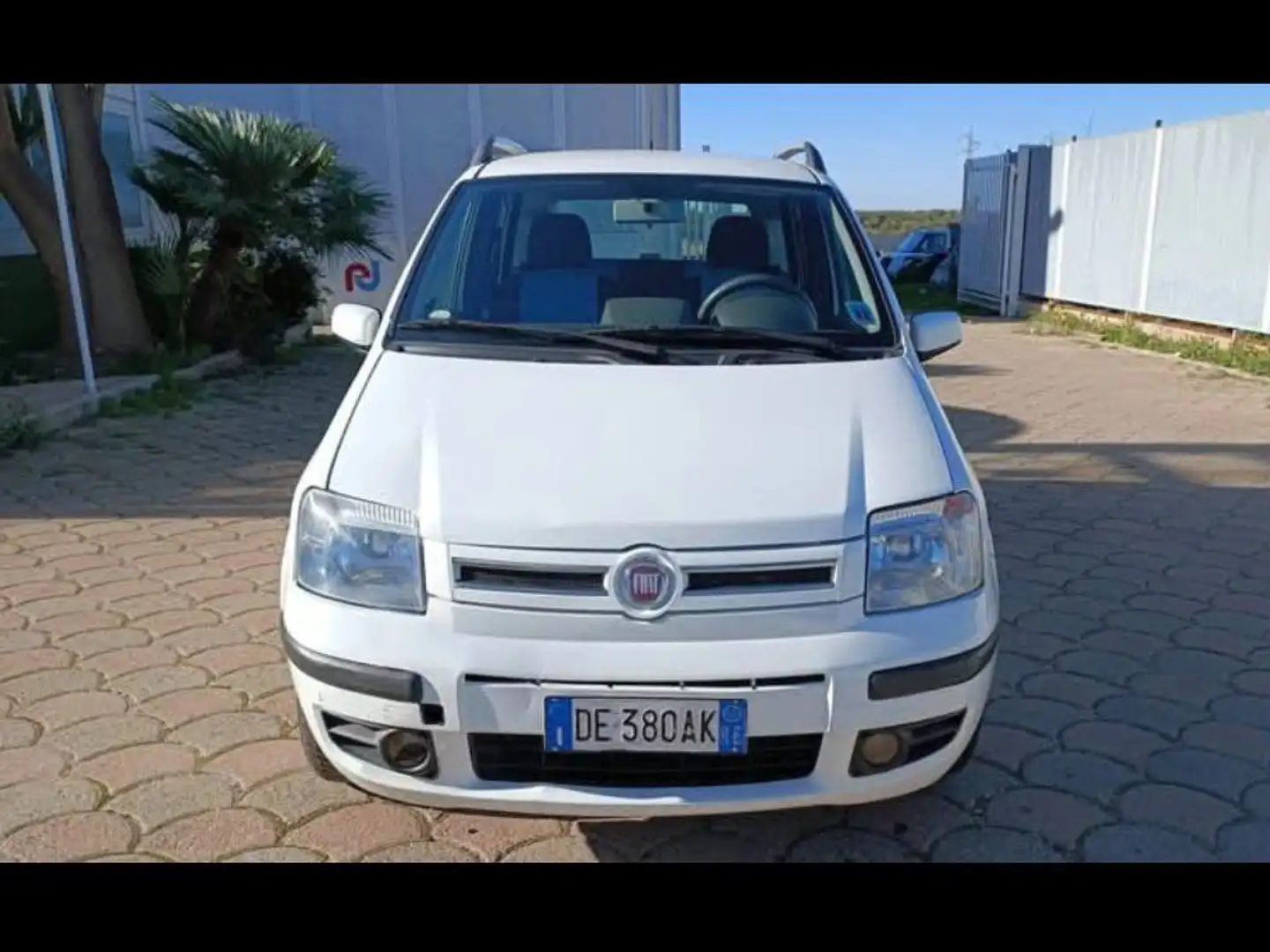 Fiat Panda Panda 1.2 active natural power Bianco - 2