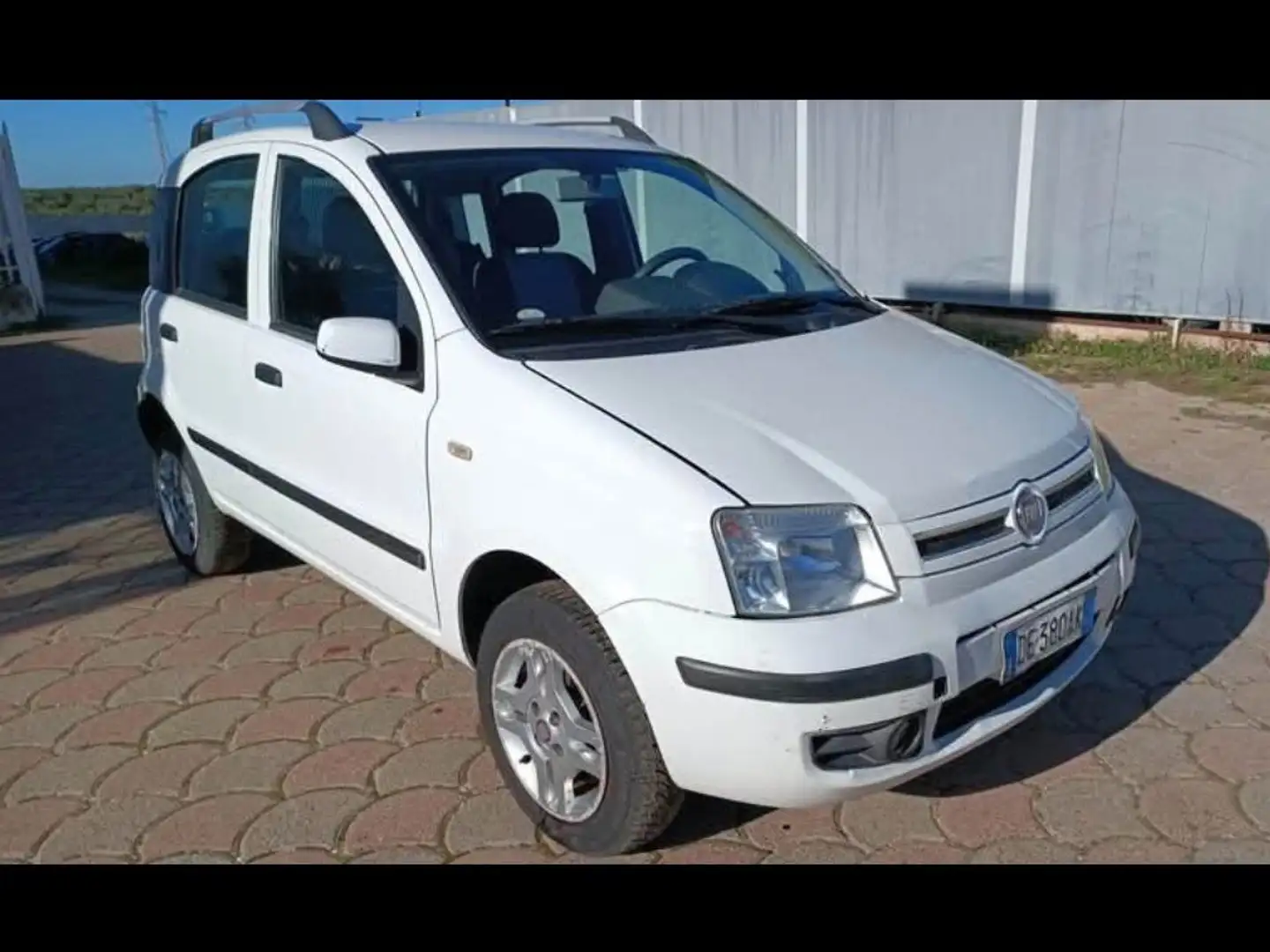 Fiat Panda Panda 1.2 active natural power Bianco - 1