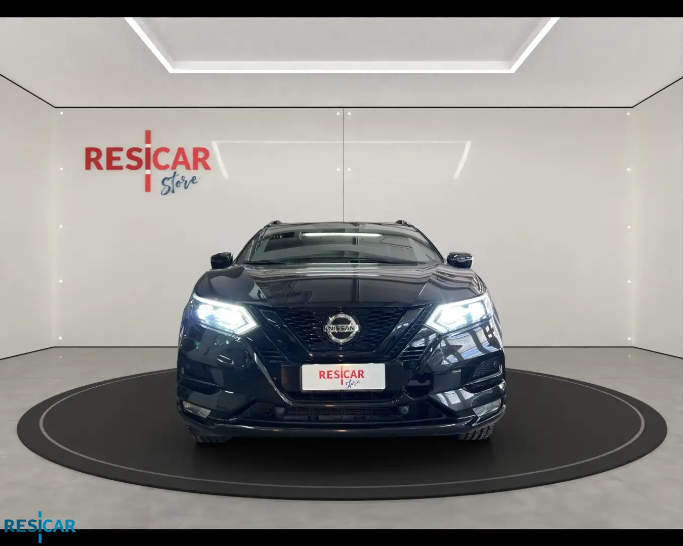 Nissan Qashqai 1.5 dCi N-Tec Nero - 2