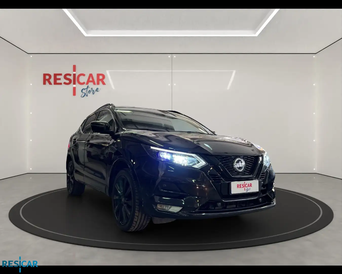 Nissan Qashqai 1.5 dCi N-Tec Nero - 1