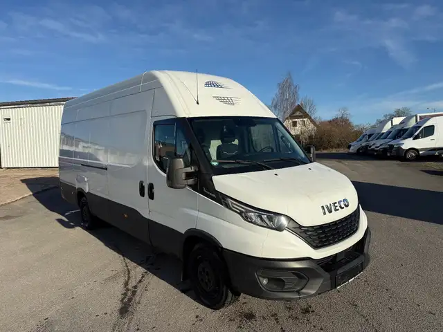 Iveco Daily Kasten L5H3*hoch*35-140*Hi Matic*LED*Luft*