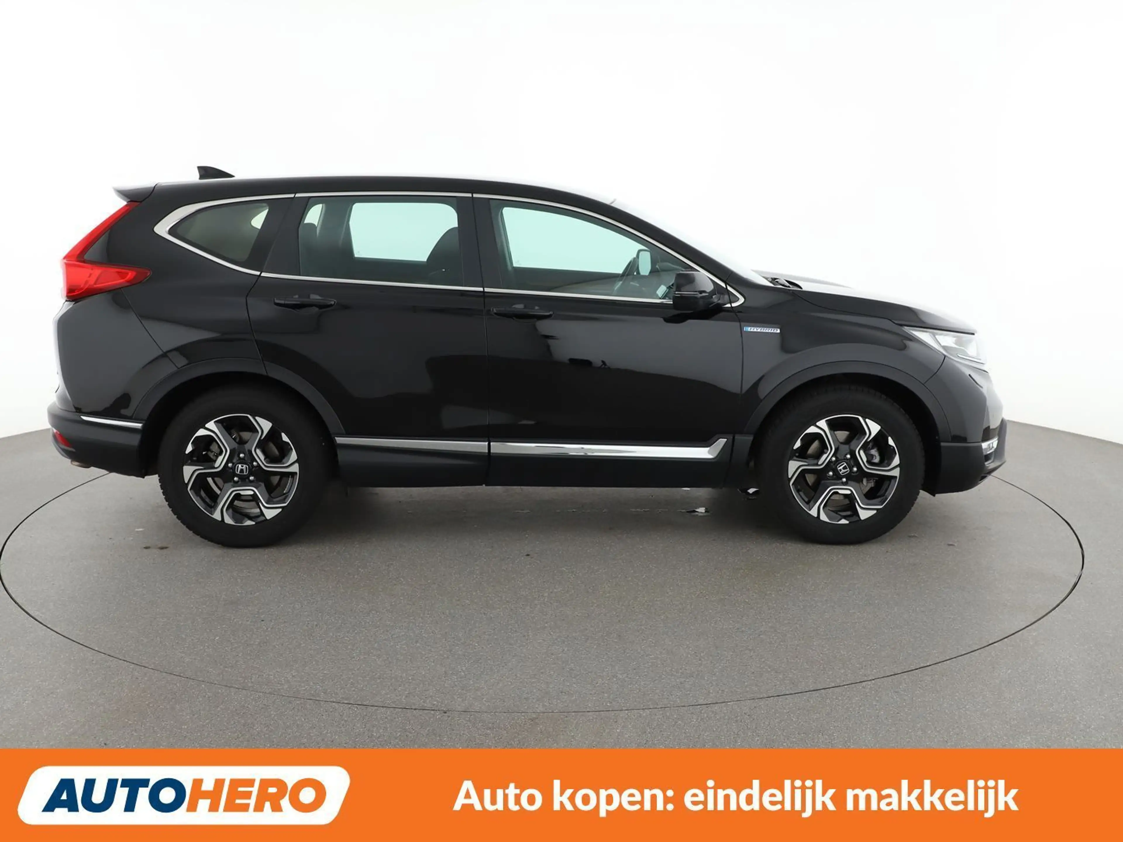 Honda CR-V 2.0 i-MMD Hybrid Elegance 2WD — photo 3