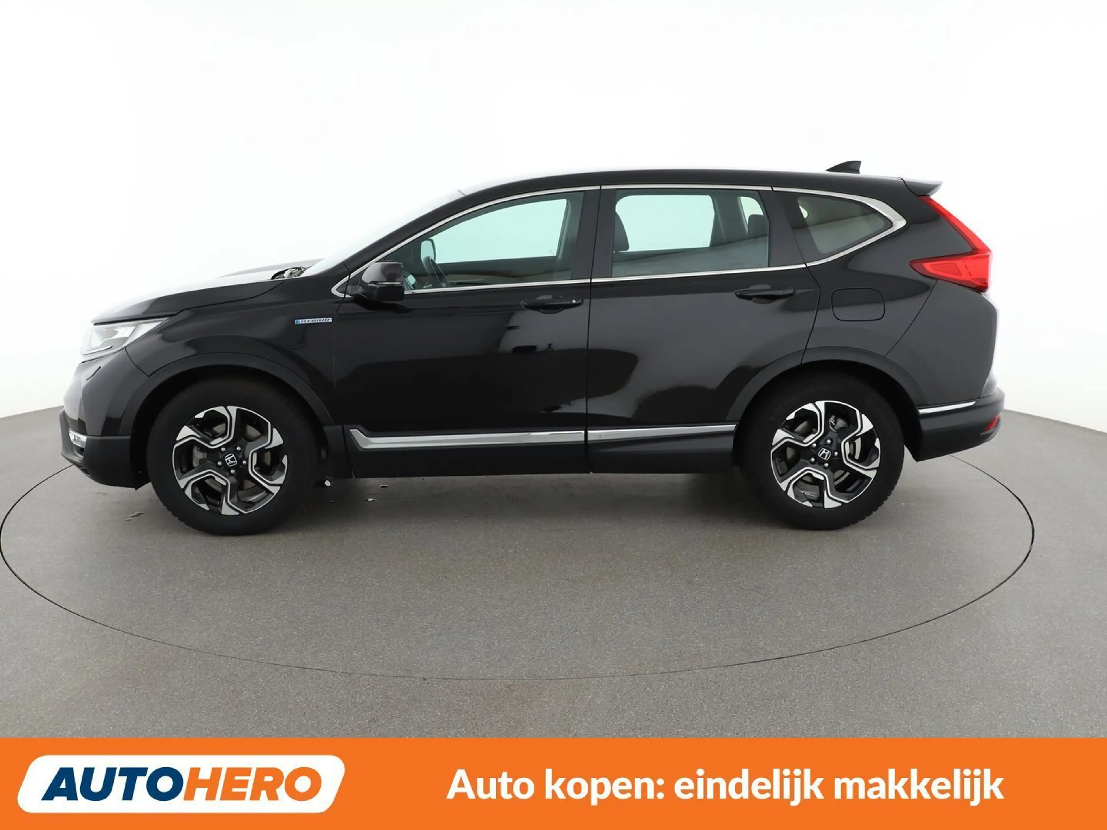 Honda CR-V 2.0 i-MMD Hybrid Elegance 2WD — photo 14