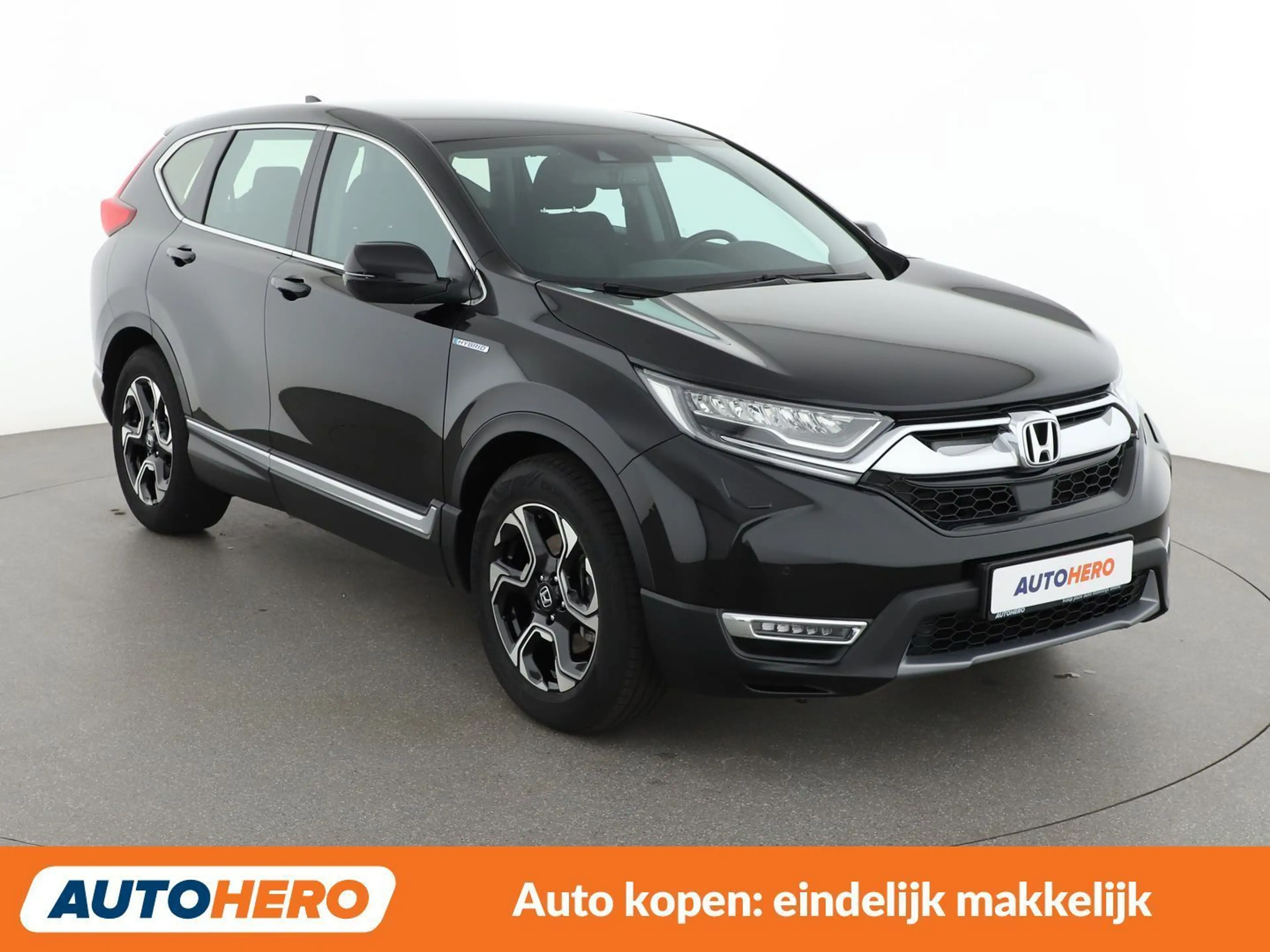 Honda CR-V 2.0 i-MMD Hybrid Elegance 2WD — photo 4
