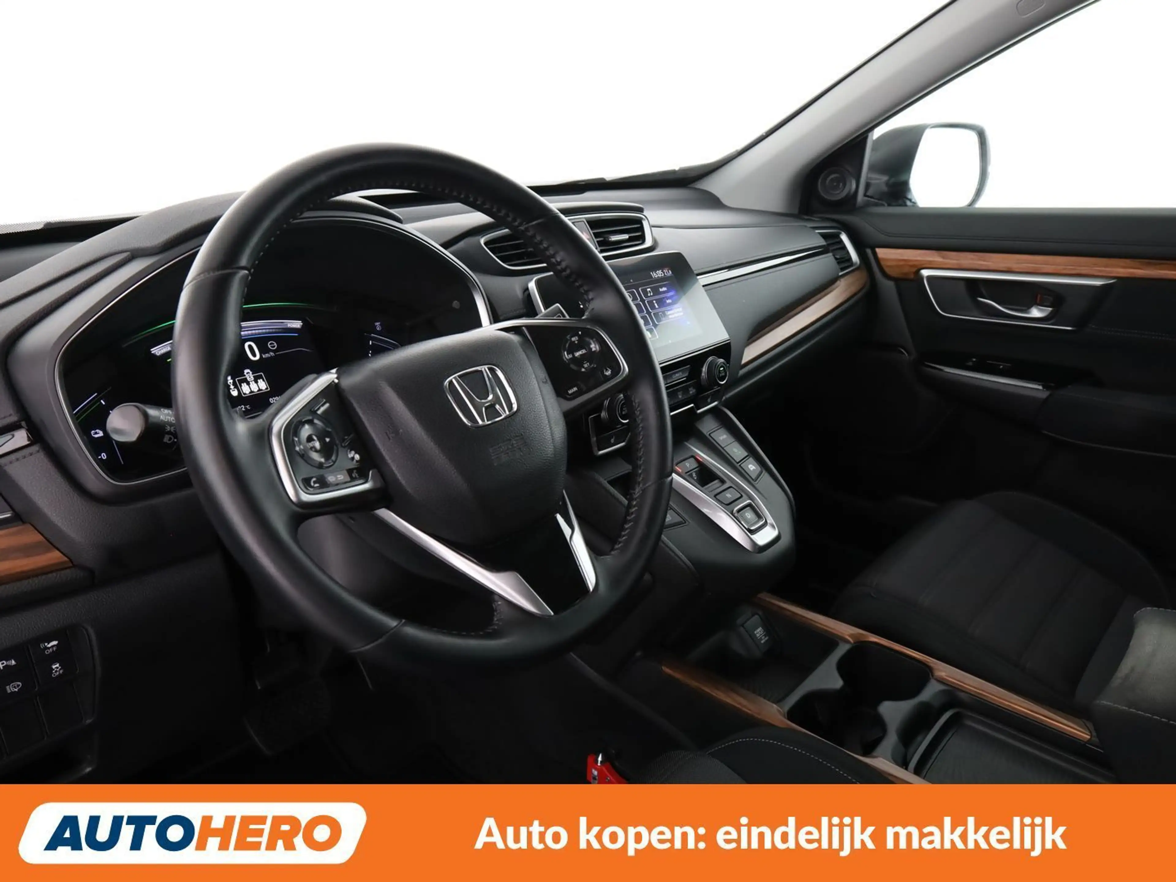 Honda CR-V 2.0 i-MMD Hybrid Elegance 2WD — photo 7
