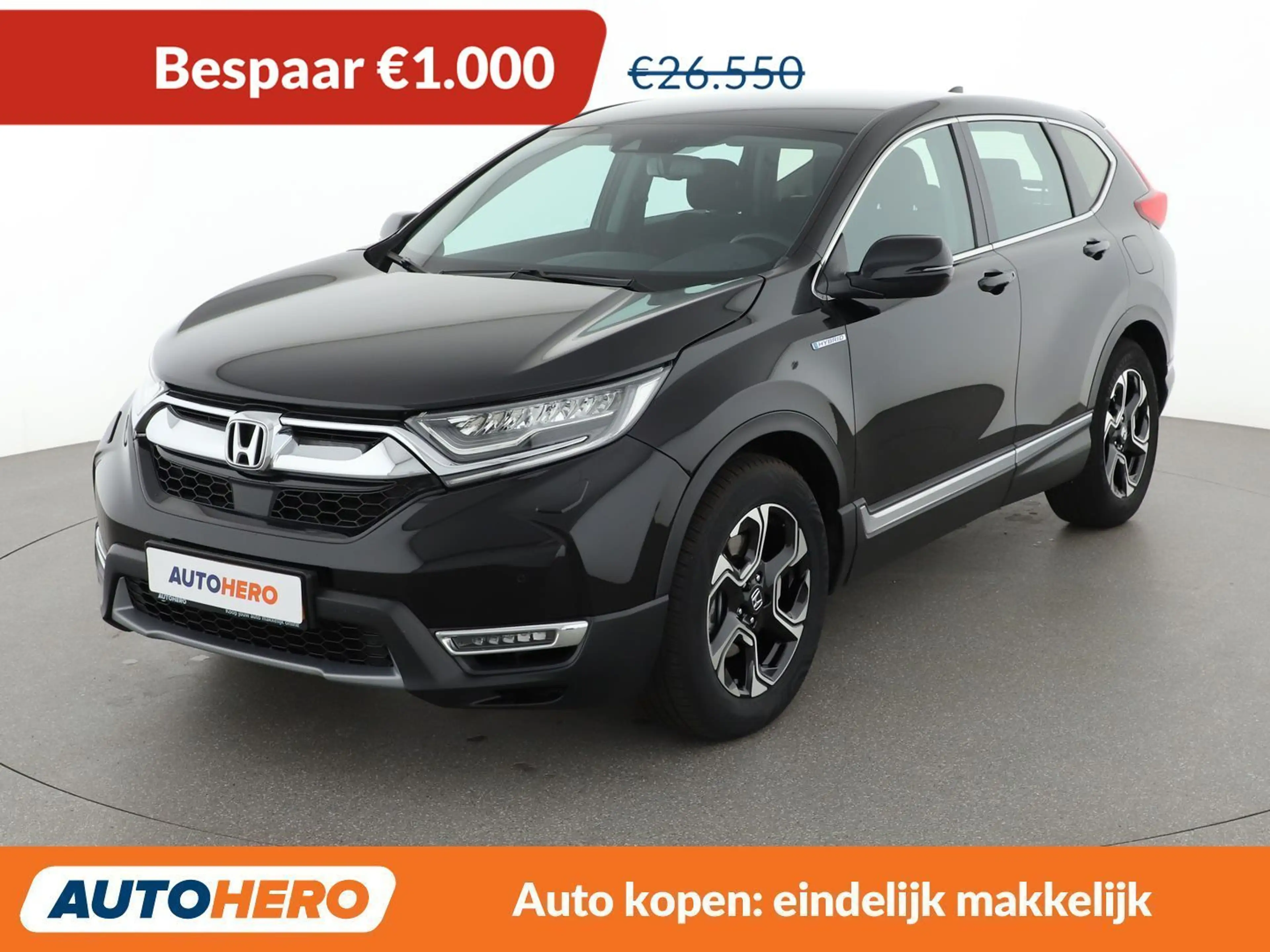 Honda CR-V 2.0 i-MMD Hybrid Elegance 2WD