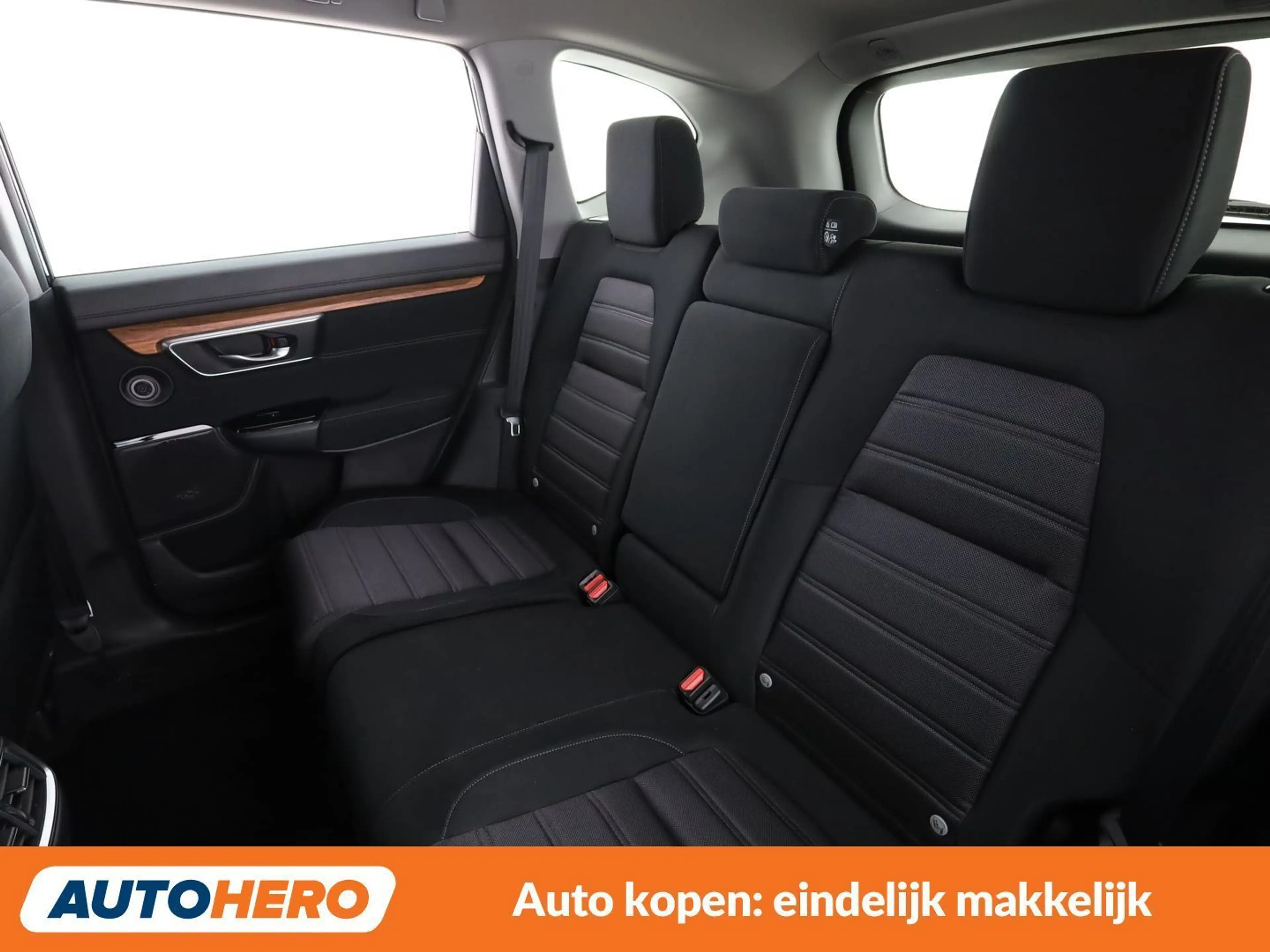 Honda CR-V 2.0 i-MMD Hybrid Elegance 2WD — photo 10