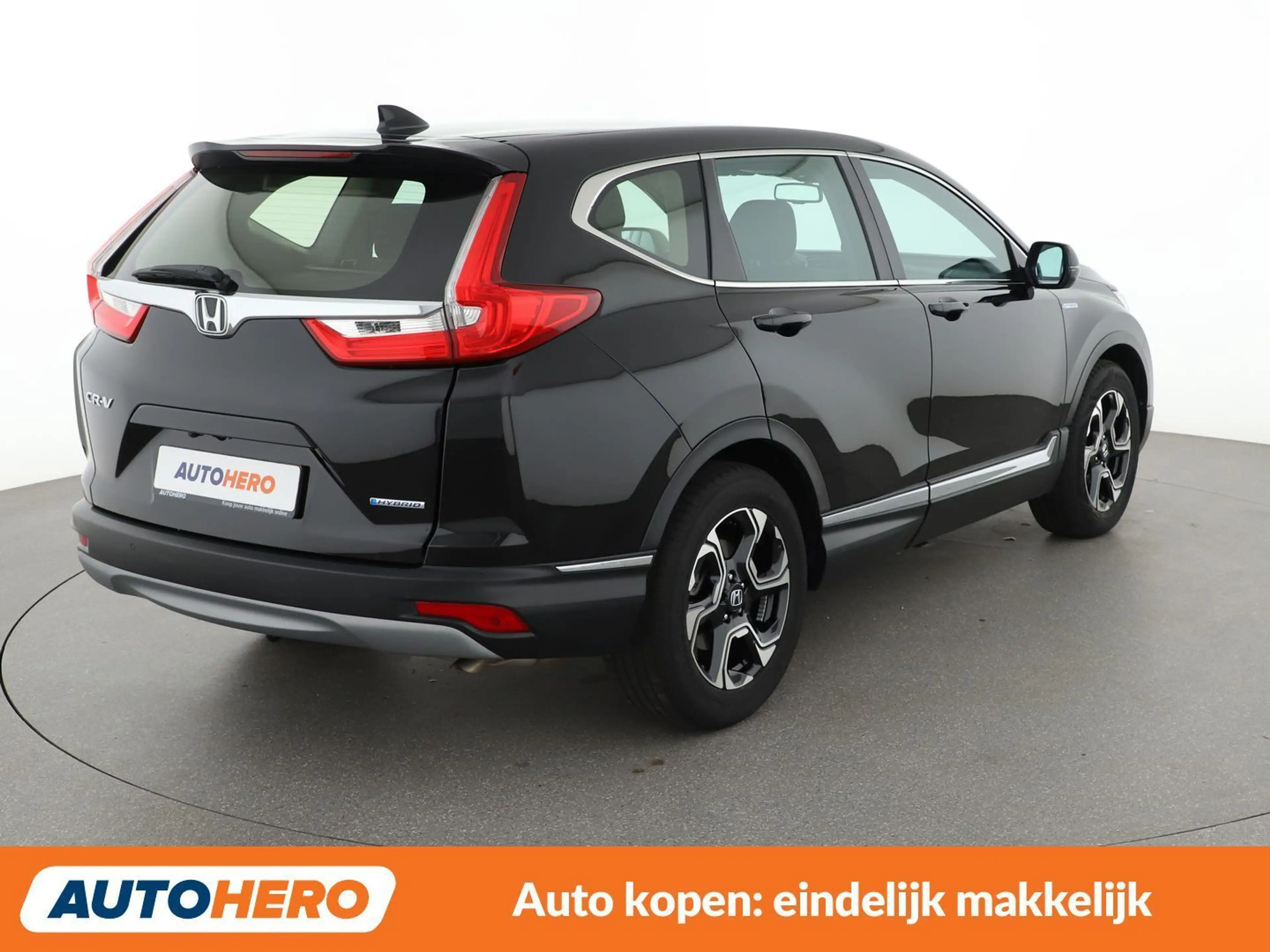 Honda CR-V 2.0 i-MMD Hybrid Elegance 2WD — photo 2
