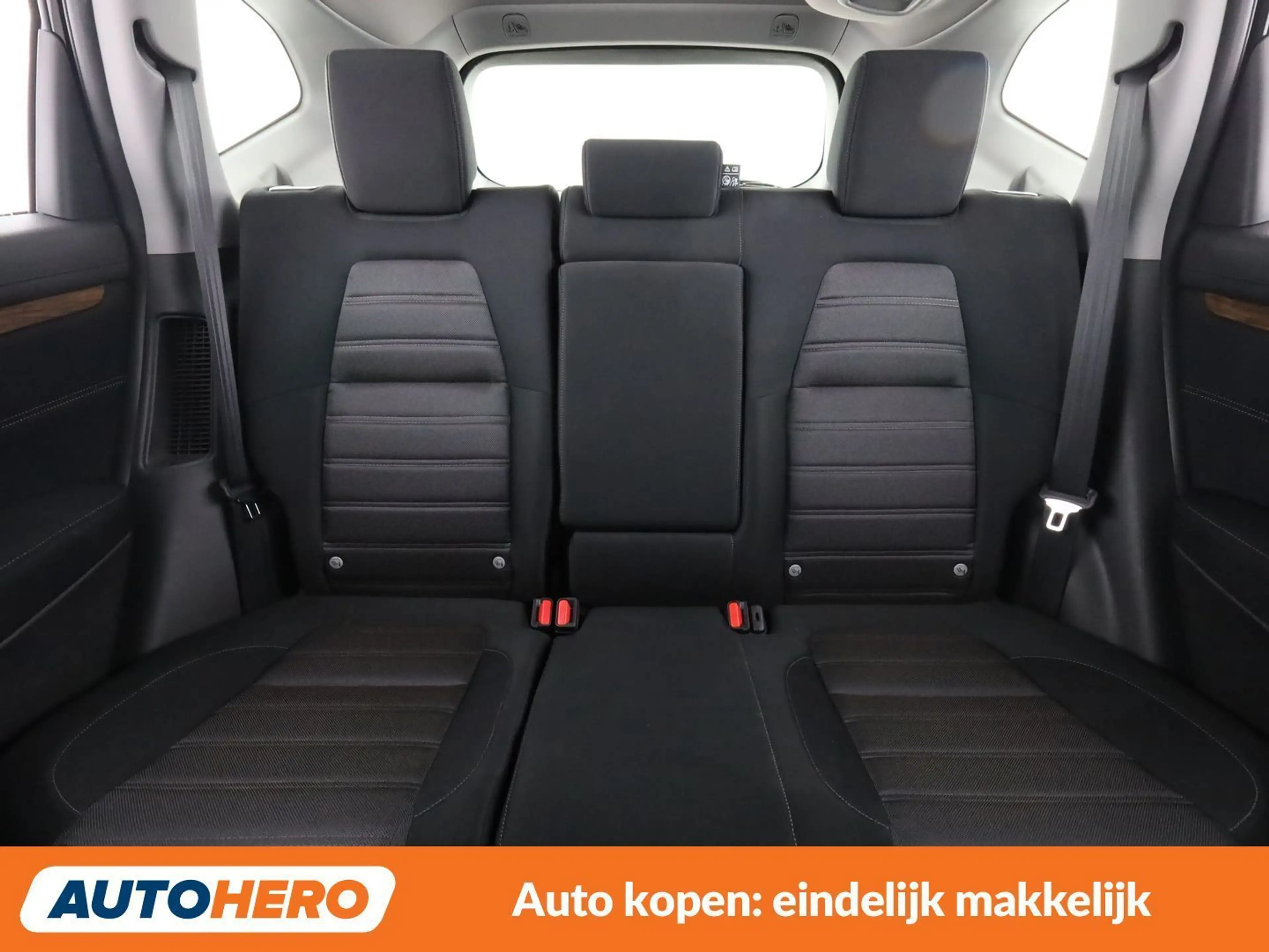 Honda CR-V 2.0 i-MMD Hybrid Elegance 2WD — photo 11