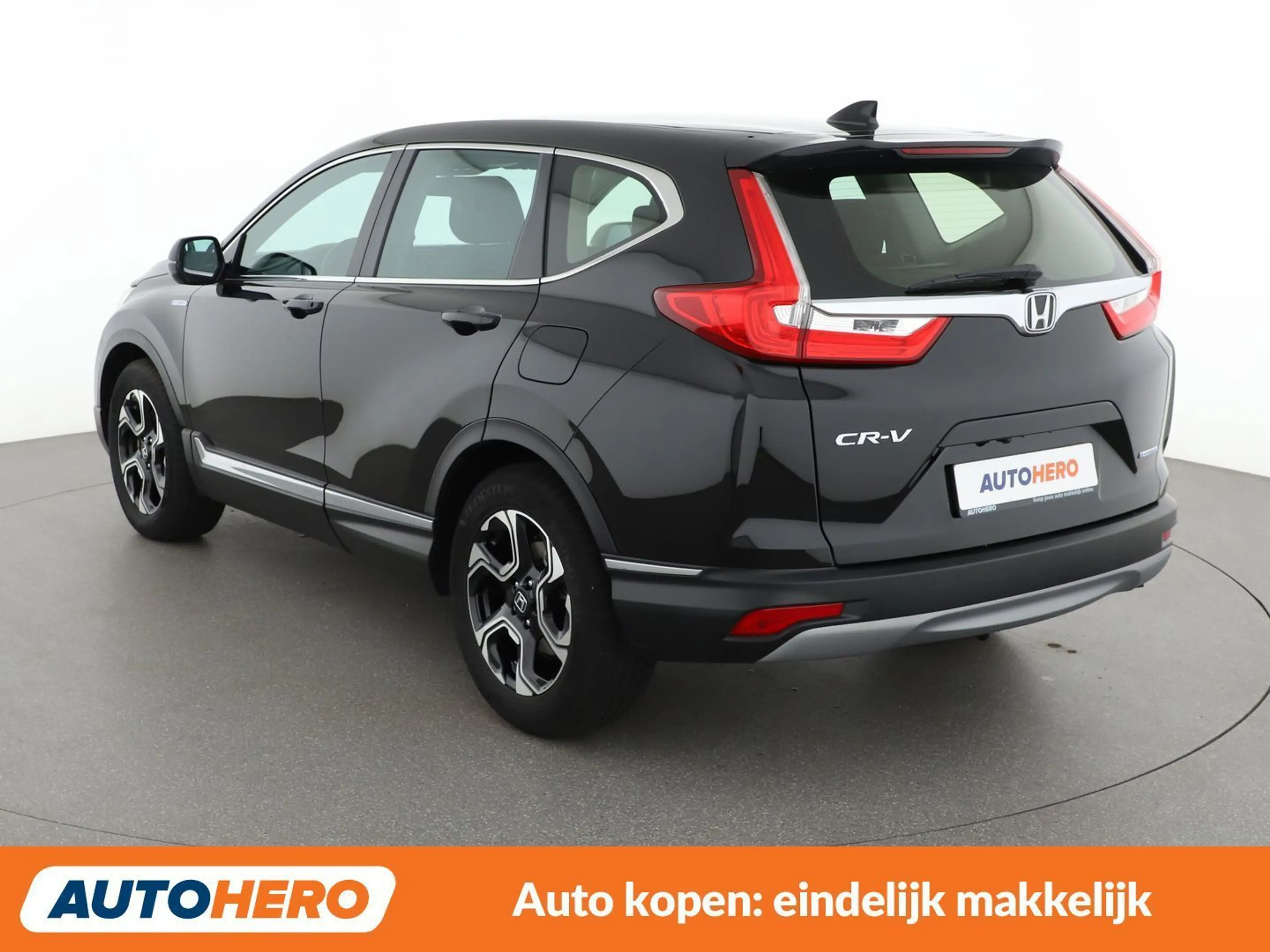 Honda CR-V 2.0 i-MMD Hybrid Elegance 2WD — photo 15