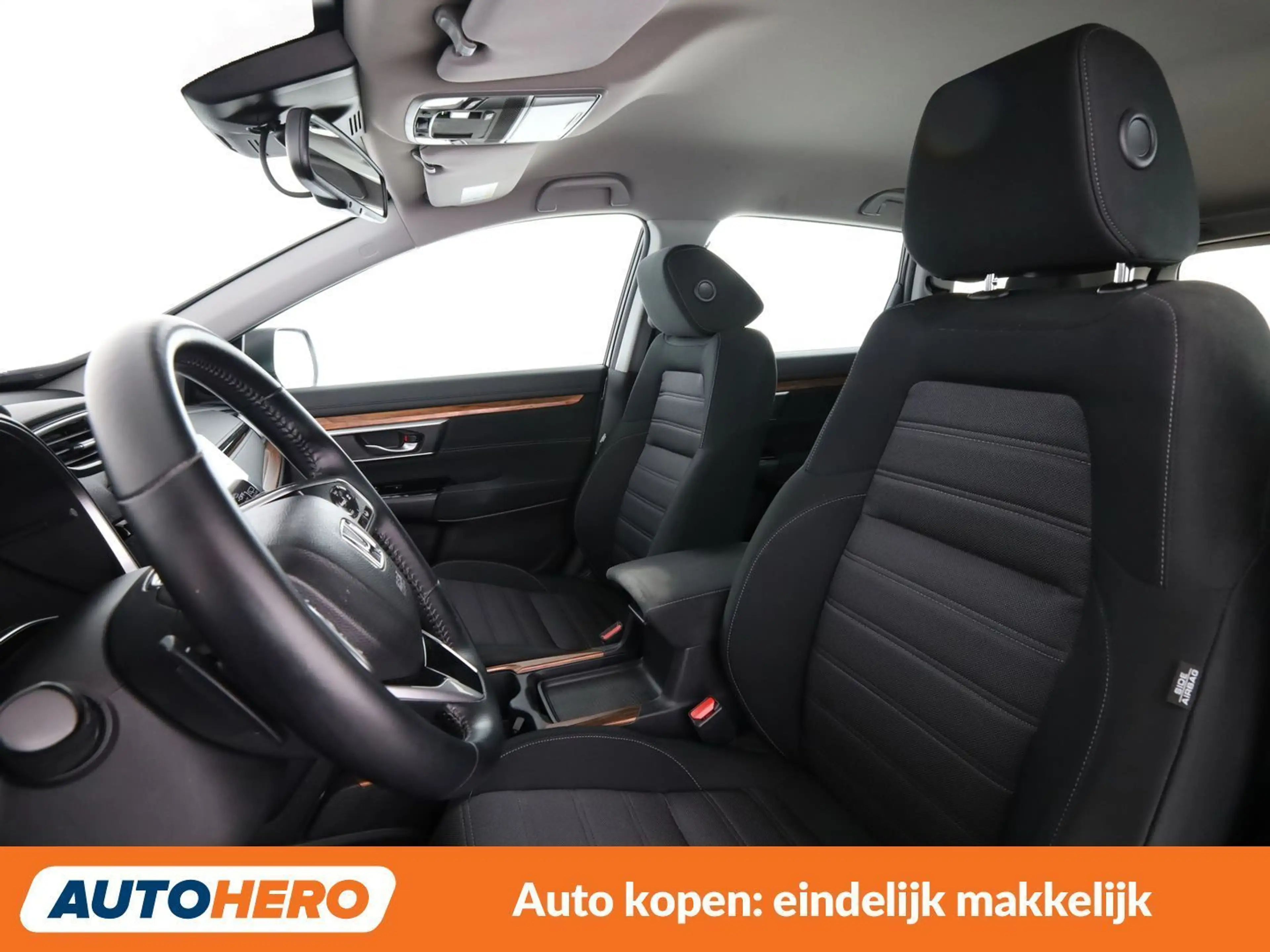 Honda CR-V 2.0 i-MMD Hybrid Elegance 2WD — photo 6