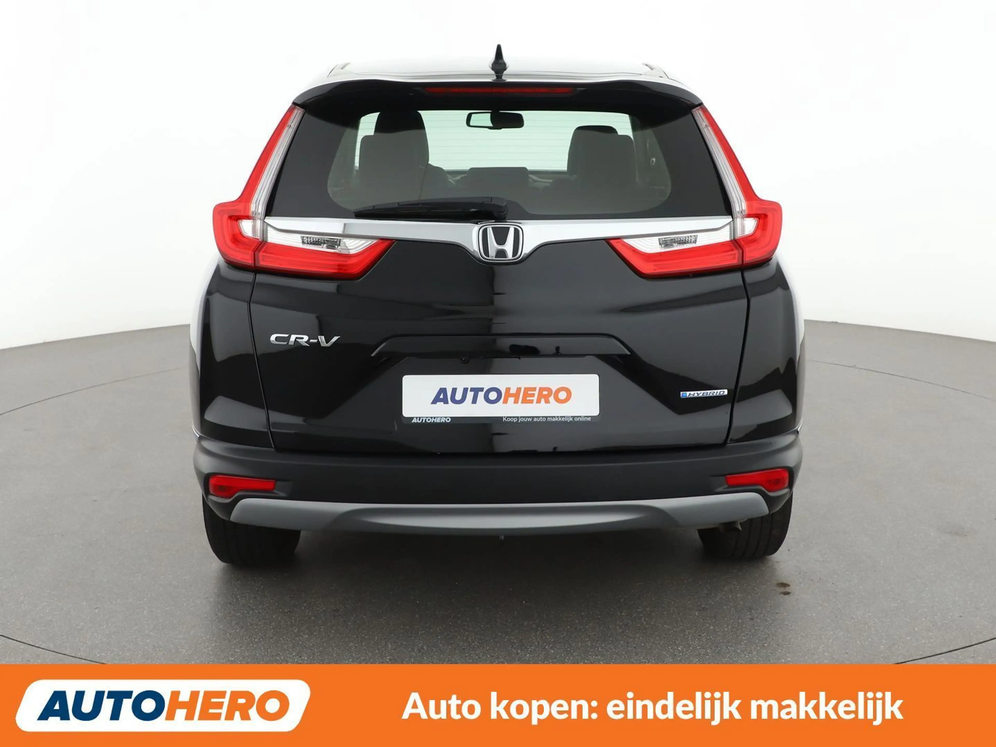 Honda CR-V 2.0 i-MMD Hybrid Elegance 2WD