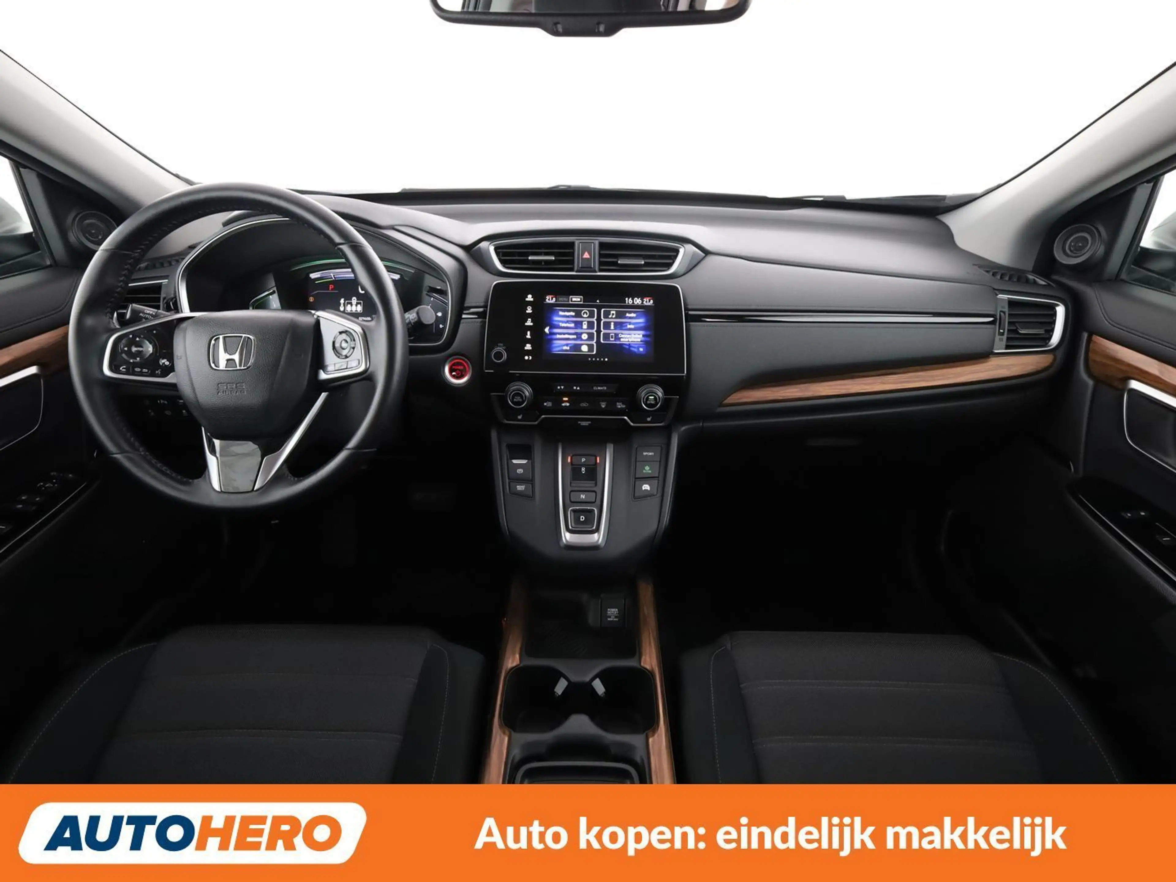Honda CR-V 2.0 i-MMD Hybrid Elegance 2WD — photo 8
