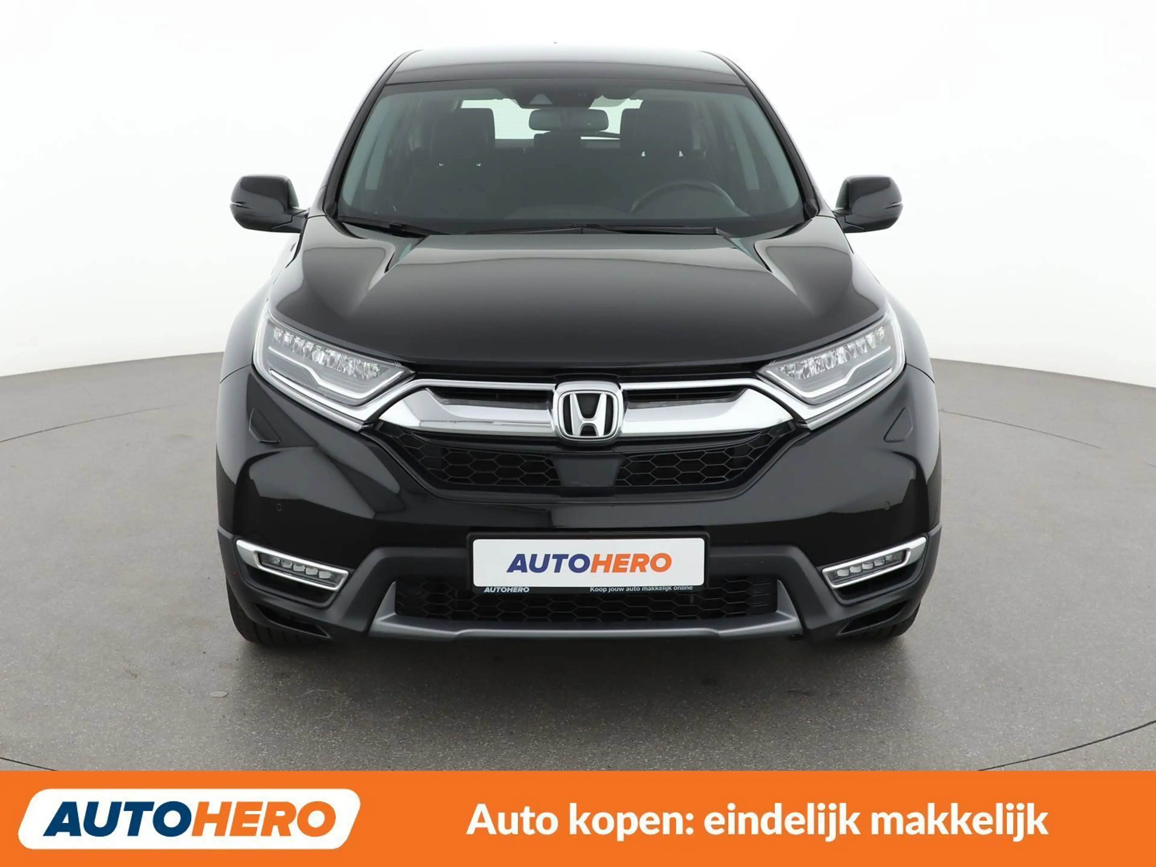 Honda CR-V 2.0 i-MMD Hybrid Elegance 2WD — photo 5