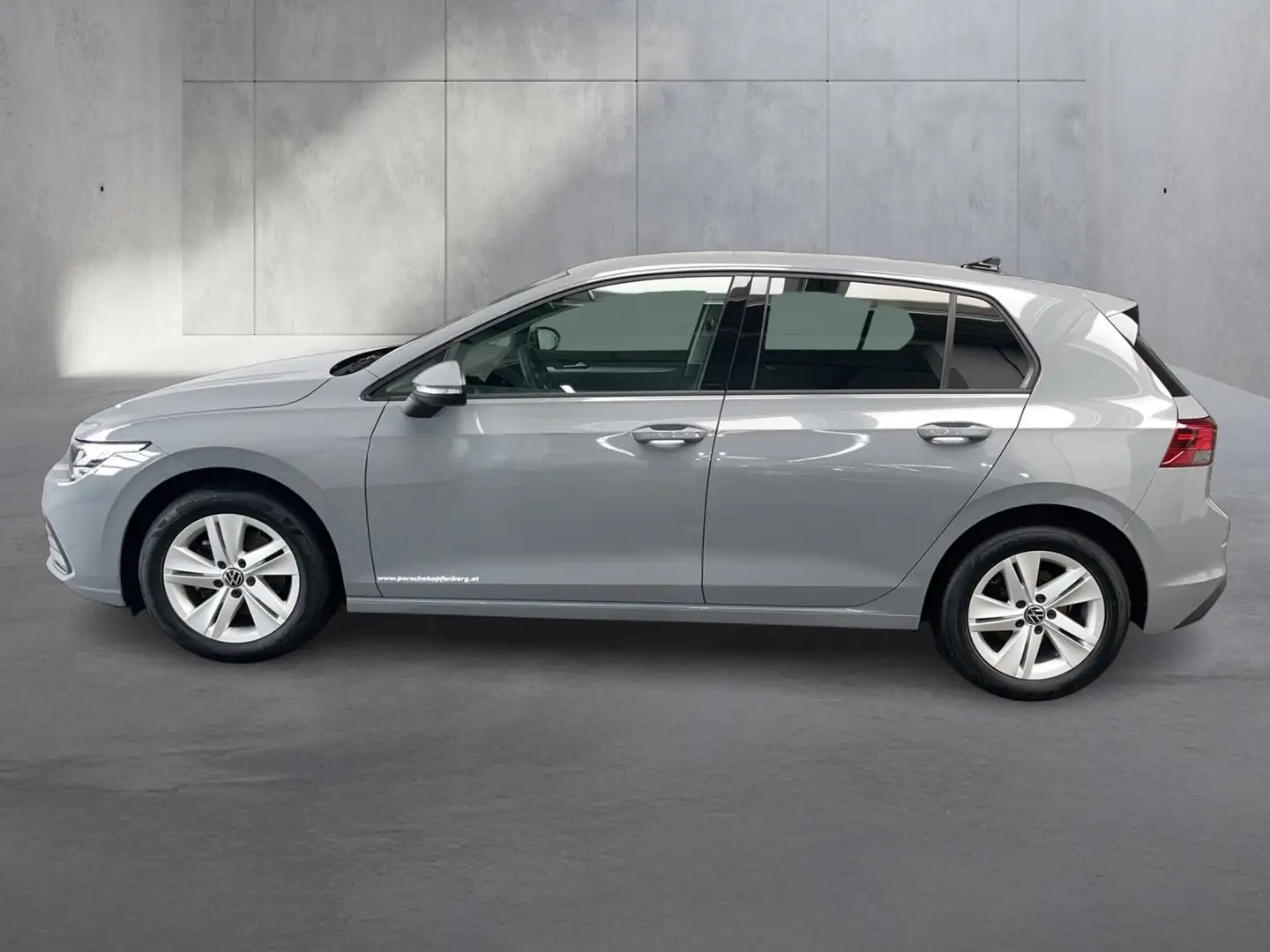 Volkswagen Golf Life mHeV TSI DSG Grau - 2