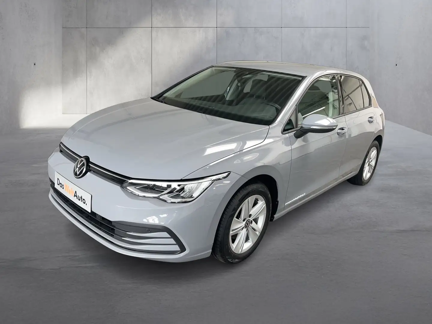 Volkswagen Golf Life mHeV TSI DSG Grau - 1