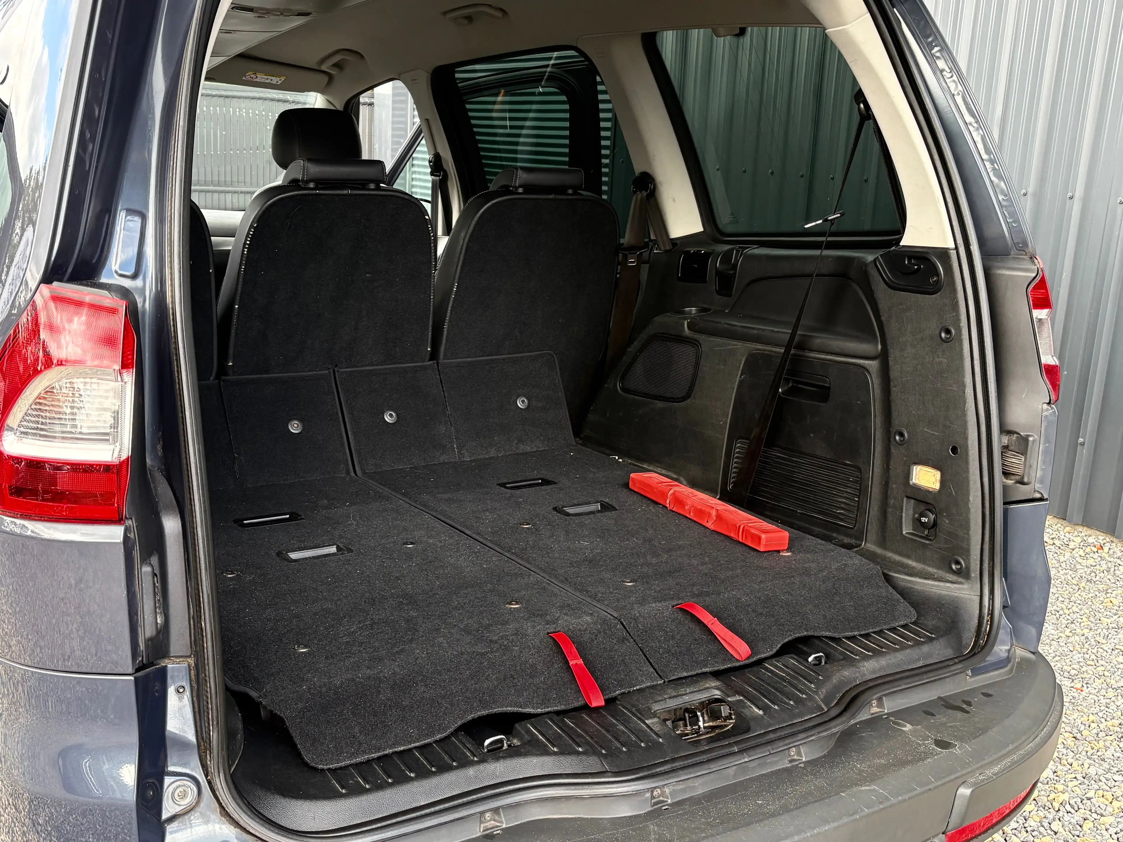 Ford Galaxy Galaxy 2.0 TDCi ECO Titanium Style DPF — photo 12