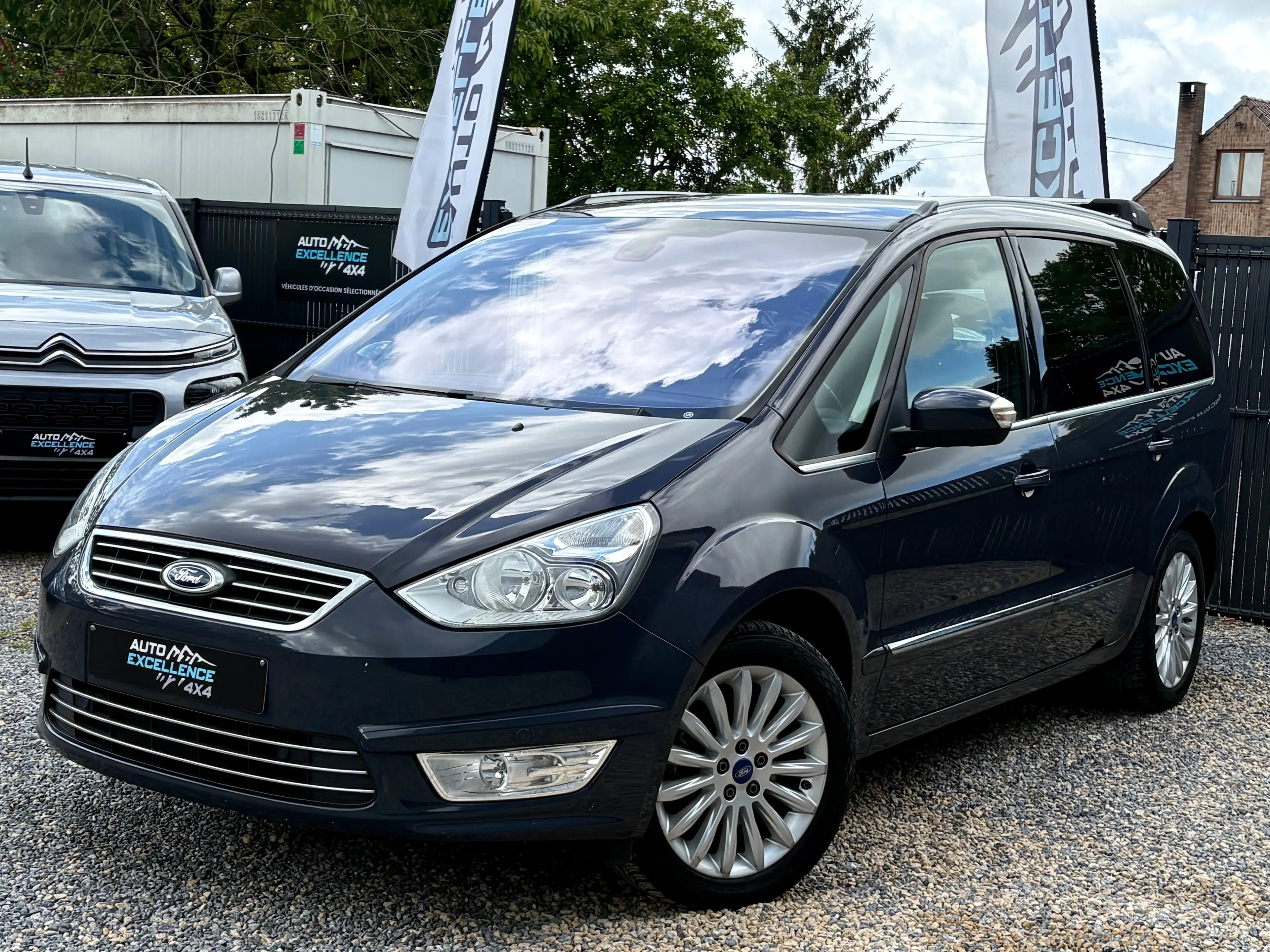 Ford Galaxy Galaxy 2.0 TDCi ECO Titanium Style DPF — photo 2