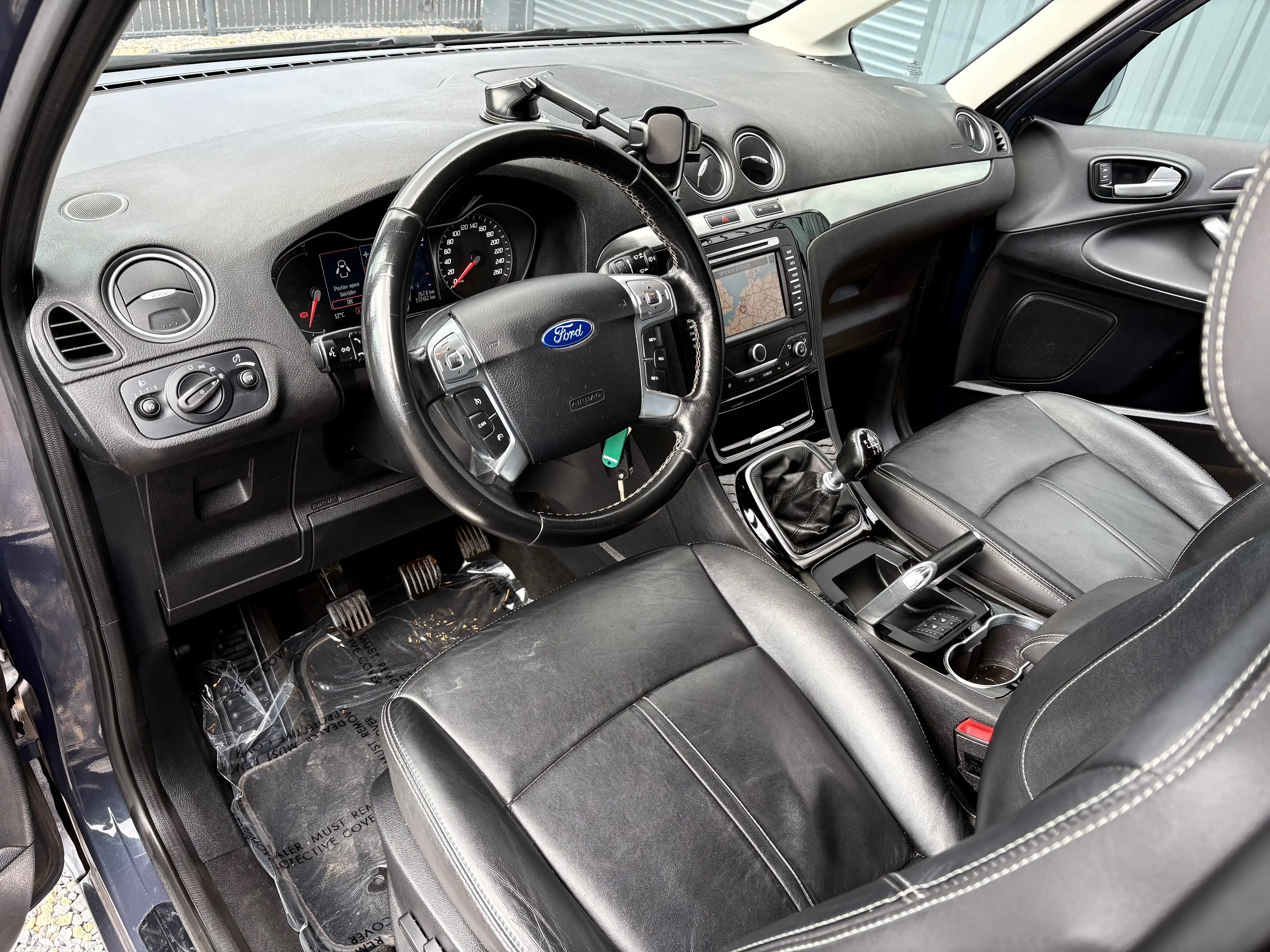 Ford Galaxy Galaxy 2.0 TDCi ECO Titanium Style DPF — photo 6