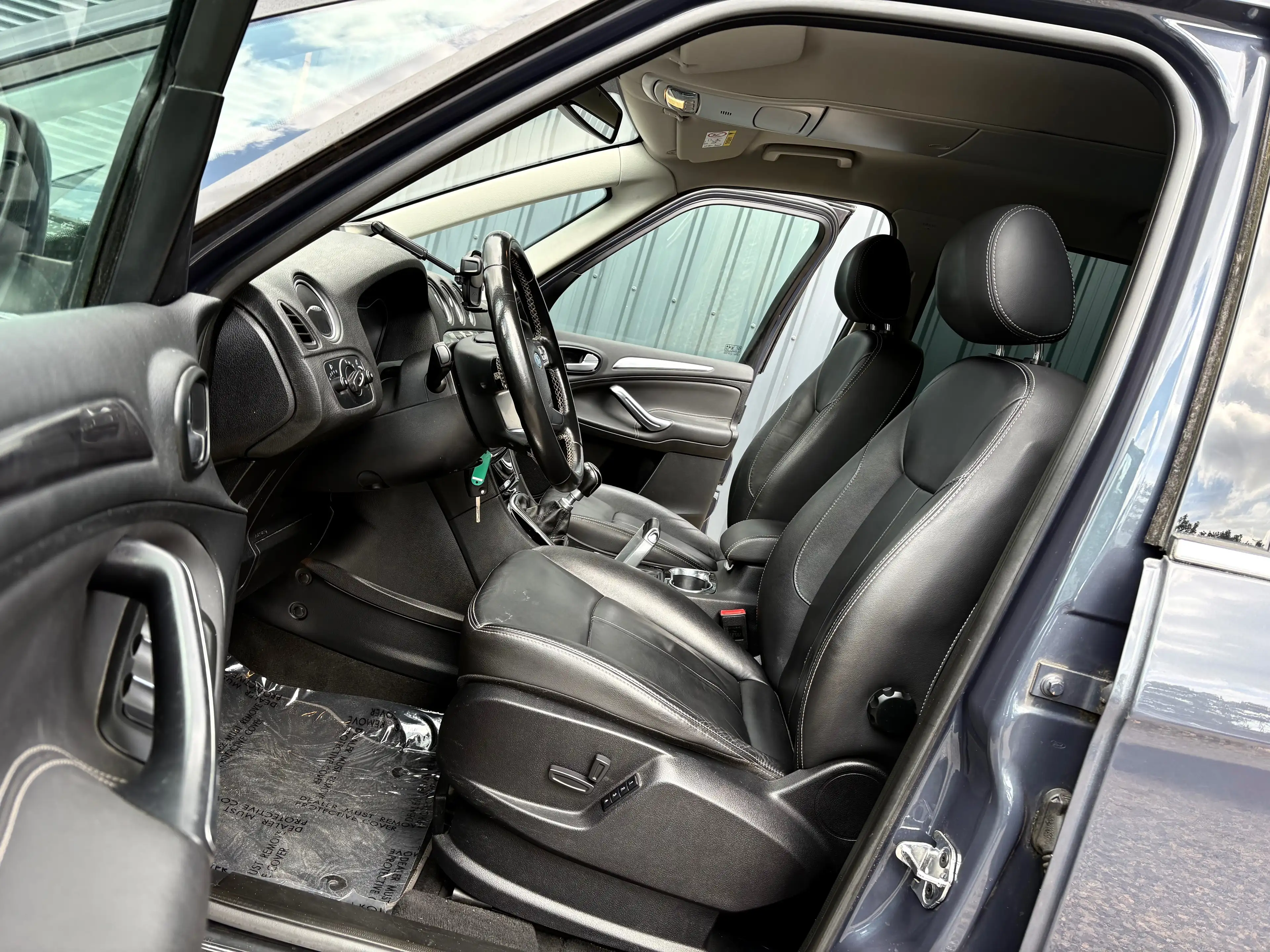 Ford Galaxy Galaxy 2.0 TDCi ECO Titanium Style DPF — photo 5