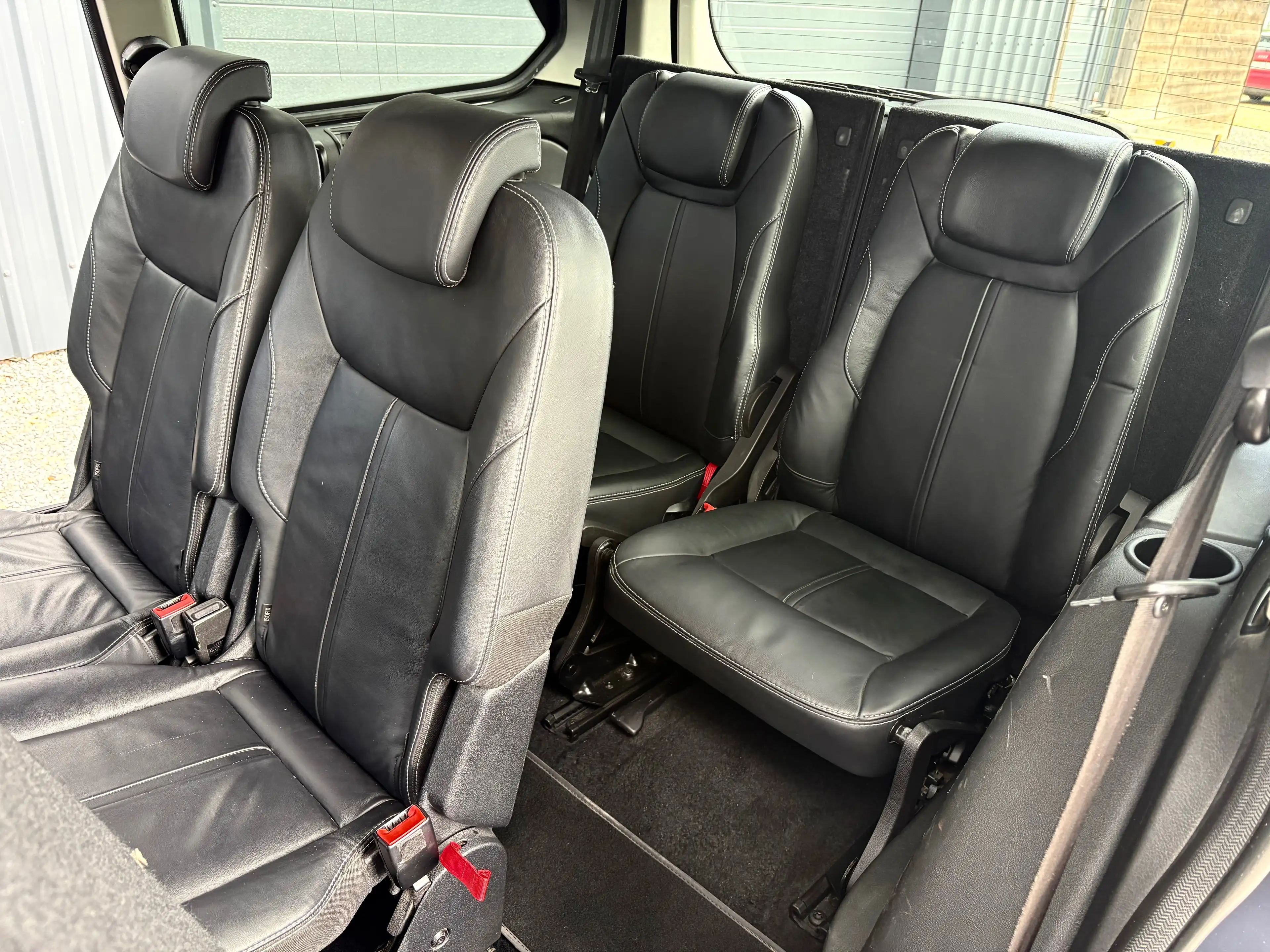 Ford Galaxy Galaxy 2.0 TDCi ECO Titanium Style DPF — photo 11