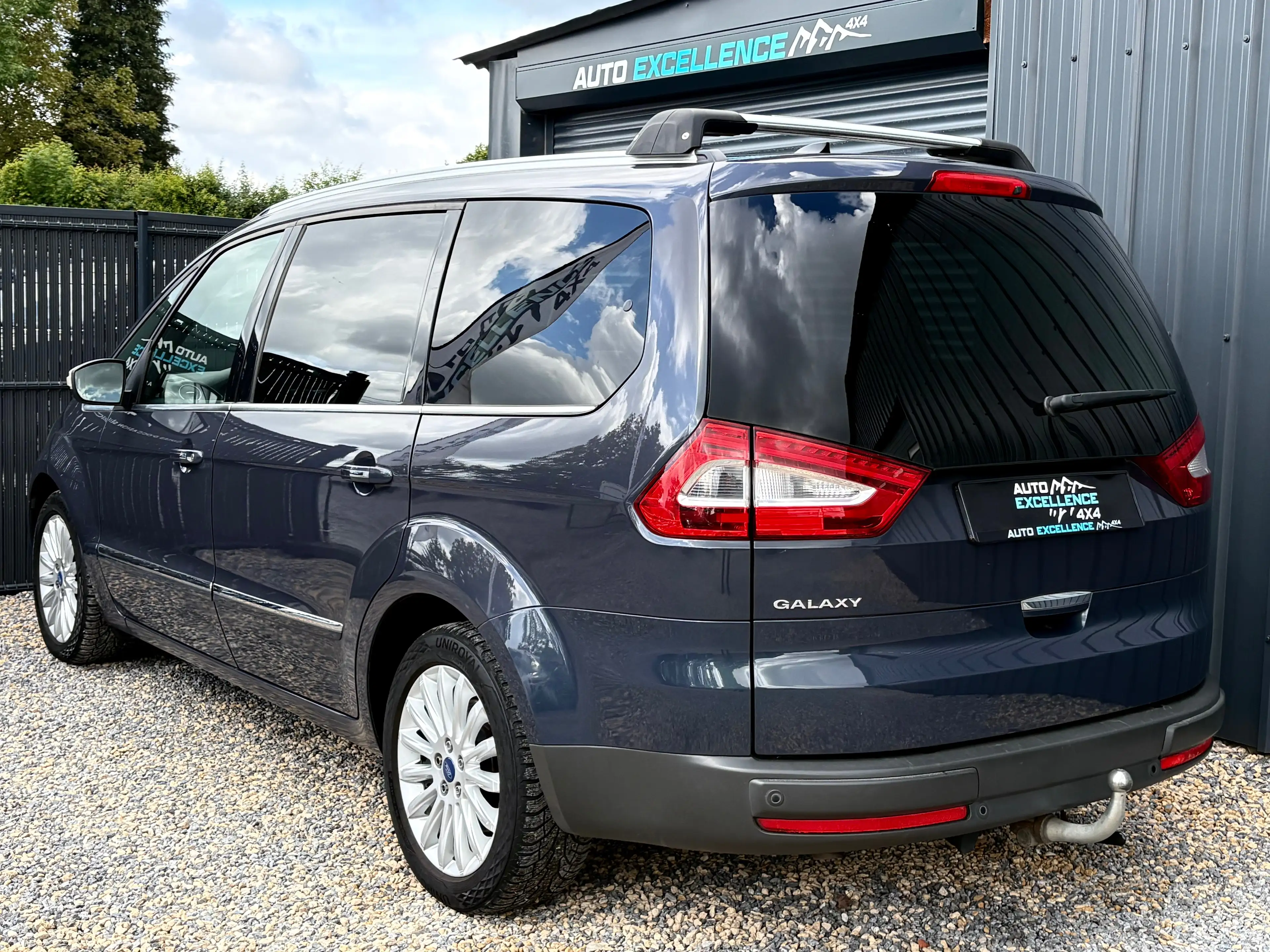 Ford Galaxy Galaxy 2.0 TDCi ECO Titanium Style DPF — photo 3