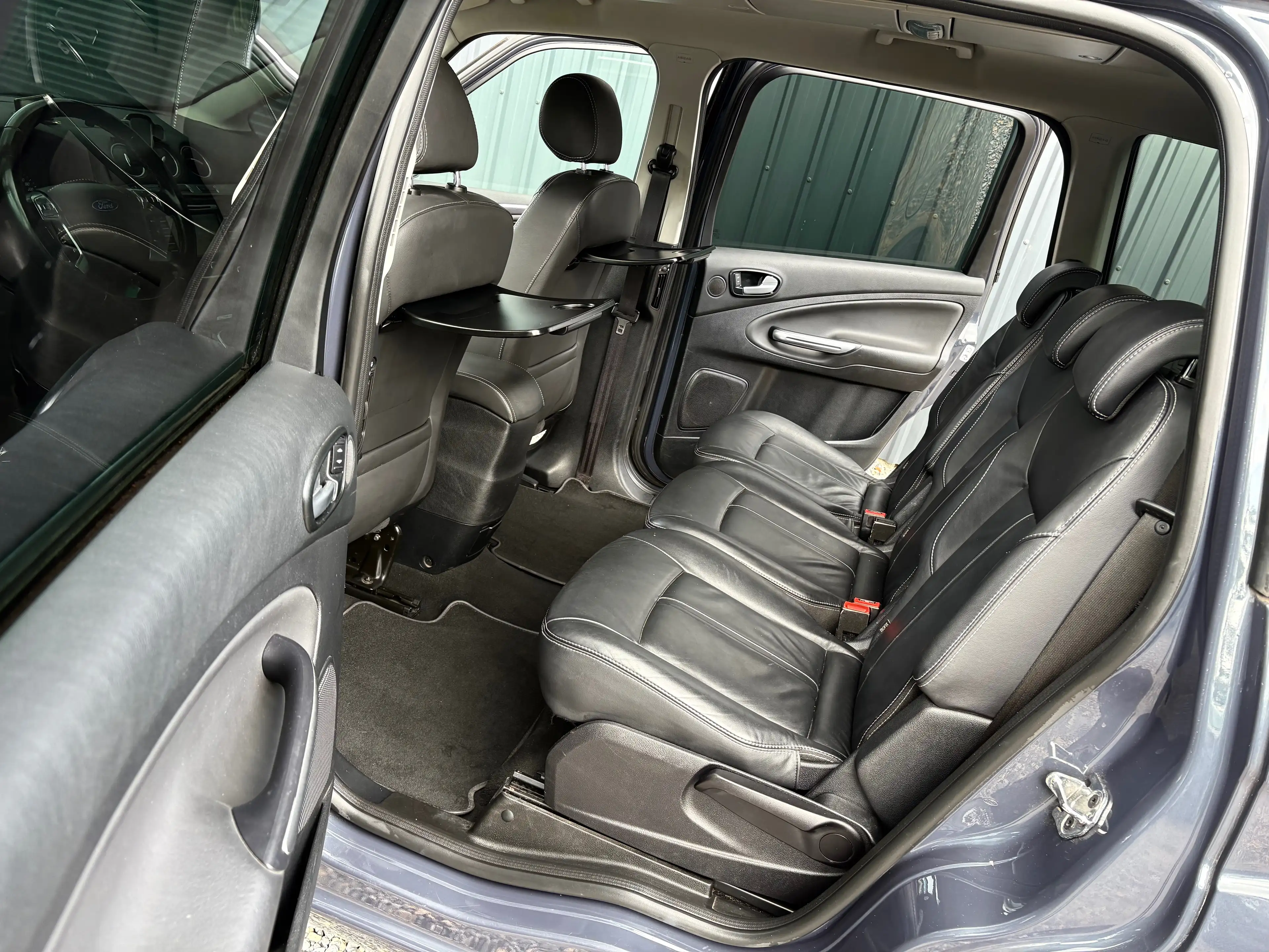 Ford Galaxy Galaxy 2.0 TDCi ECO Titanium Style DPF — photo 10