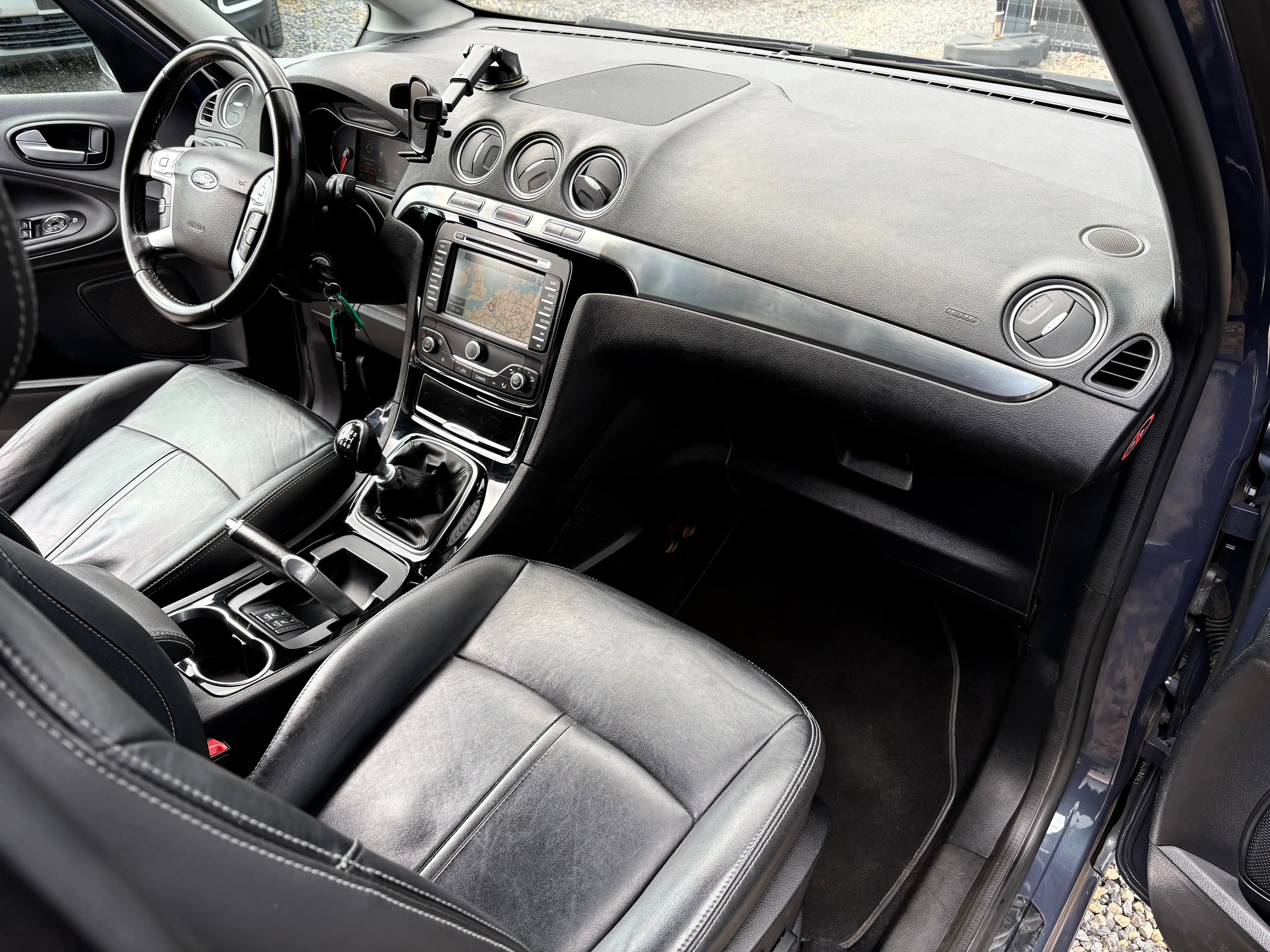Ford Galaxy Galaxy 2.0 TDCi ECO Titanium Style DPF — photo 8