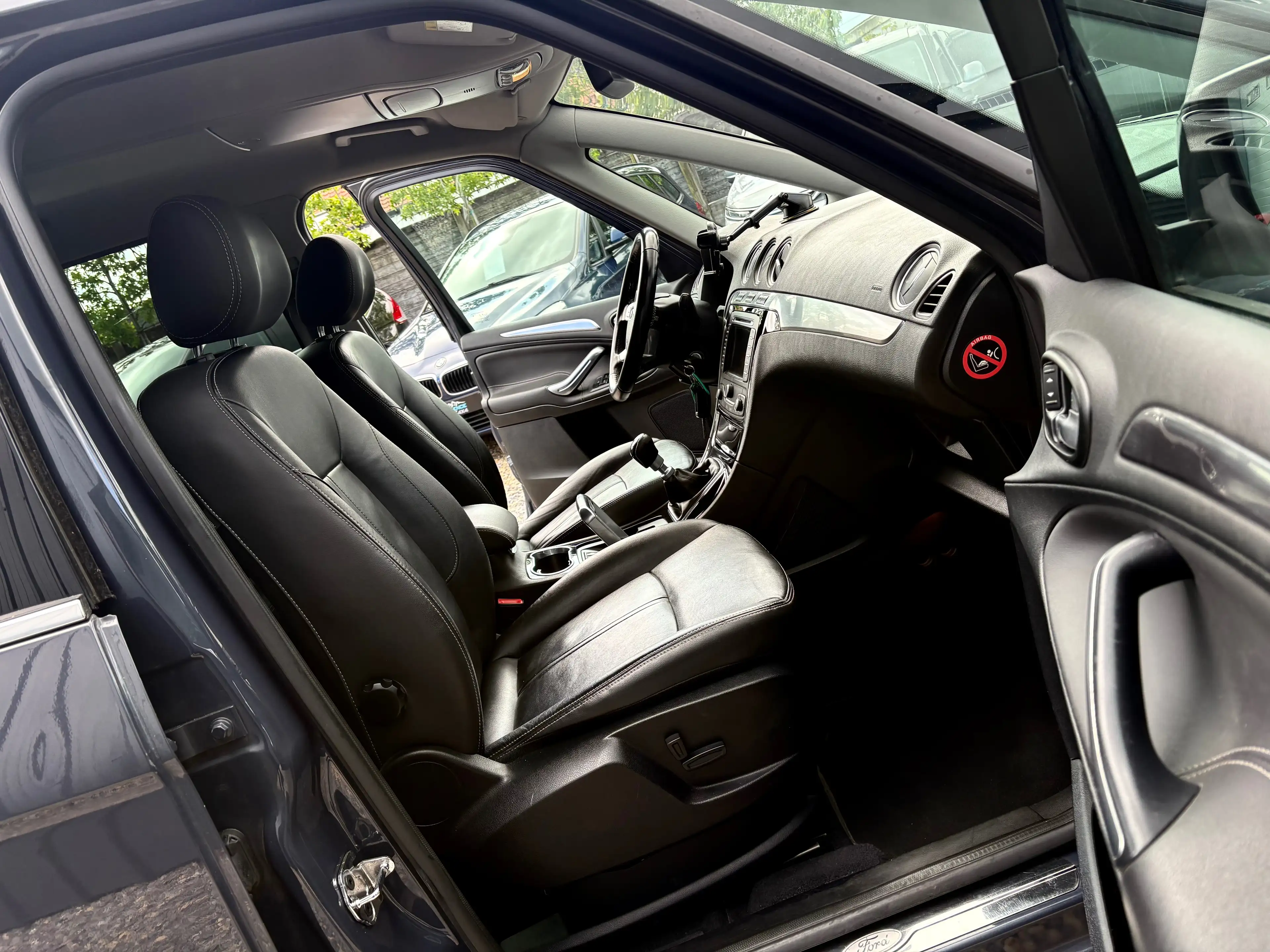 Ford Galaxy Galaxy 2.0 TDCi ECO Titanium Style DPF — photo 7